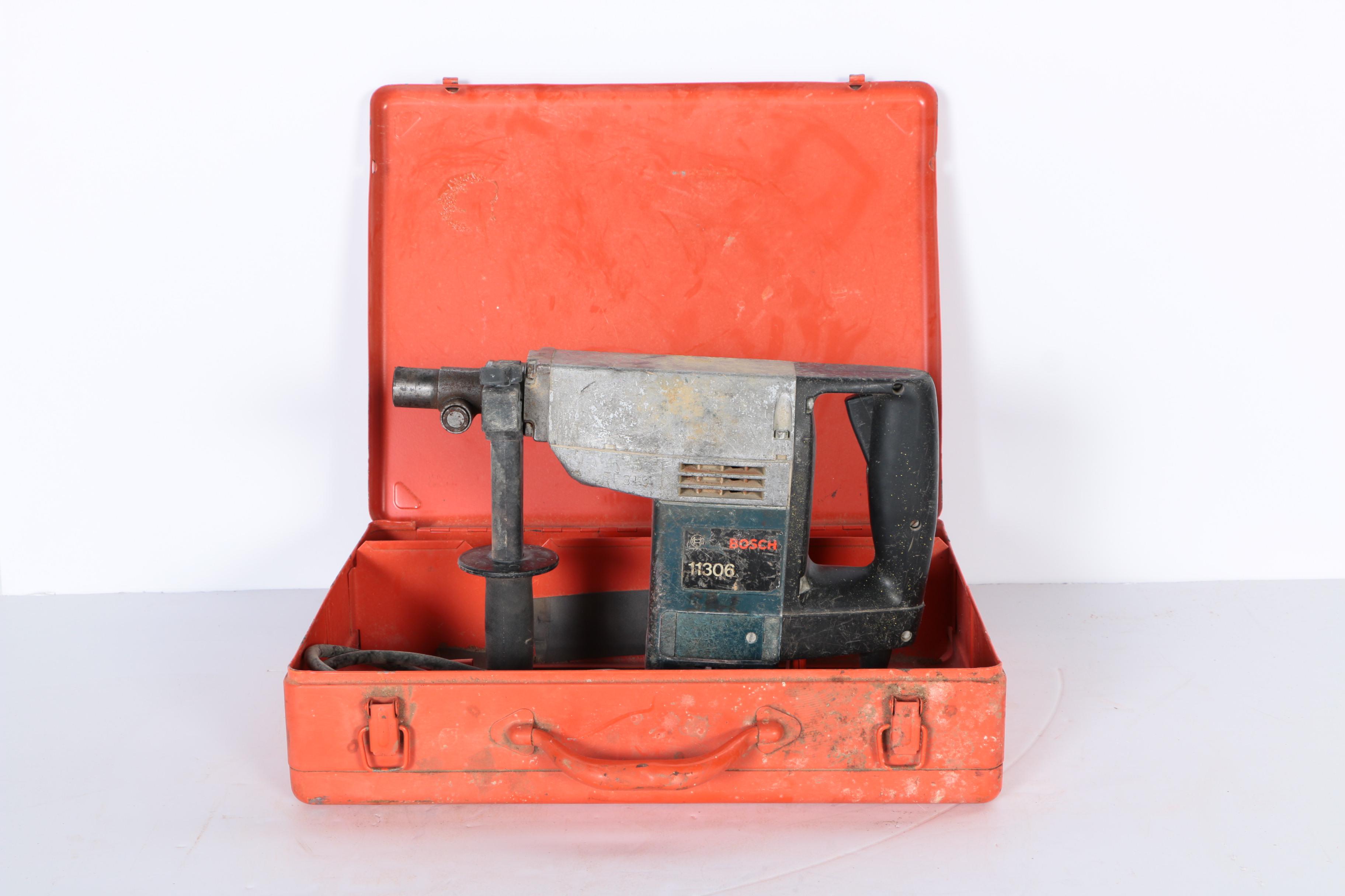 Bosch 11306 Handheld Demolition Hammer