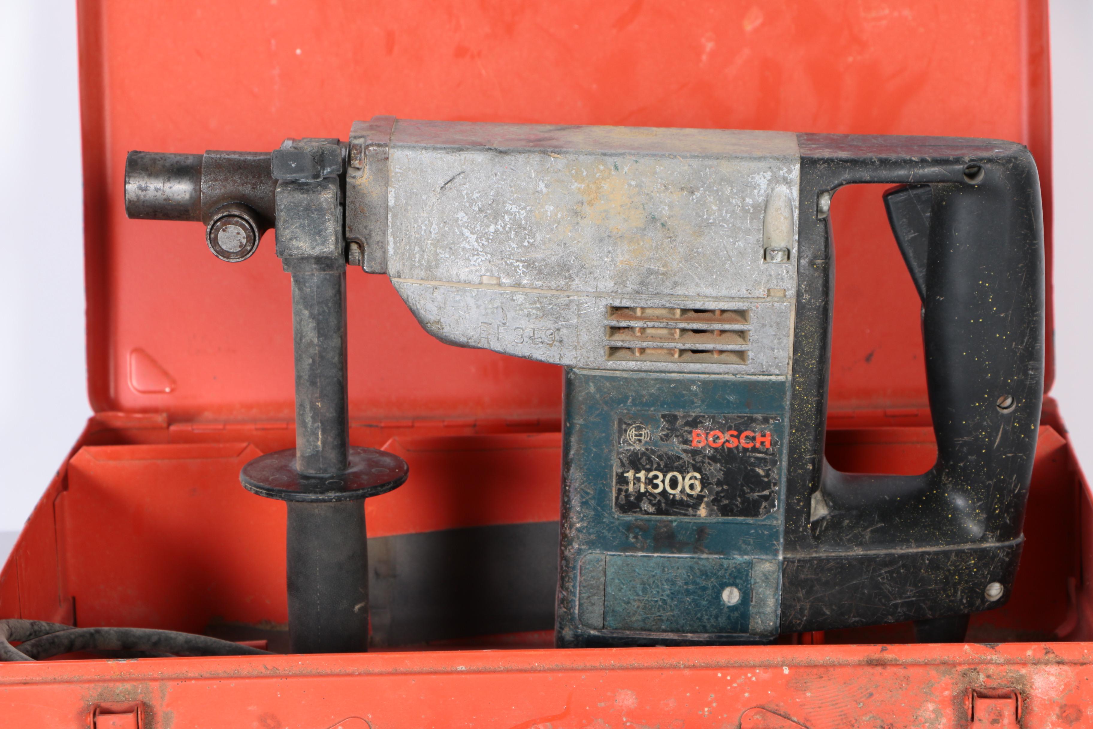 Bosch 11306 Handheld Demolition Hammer