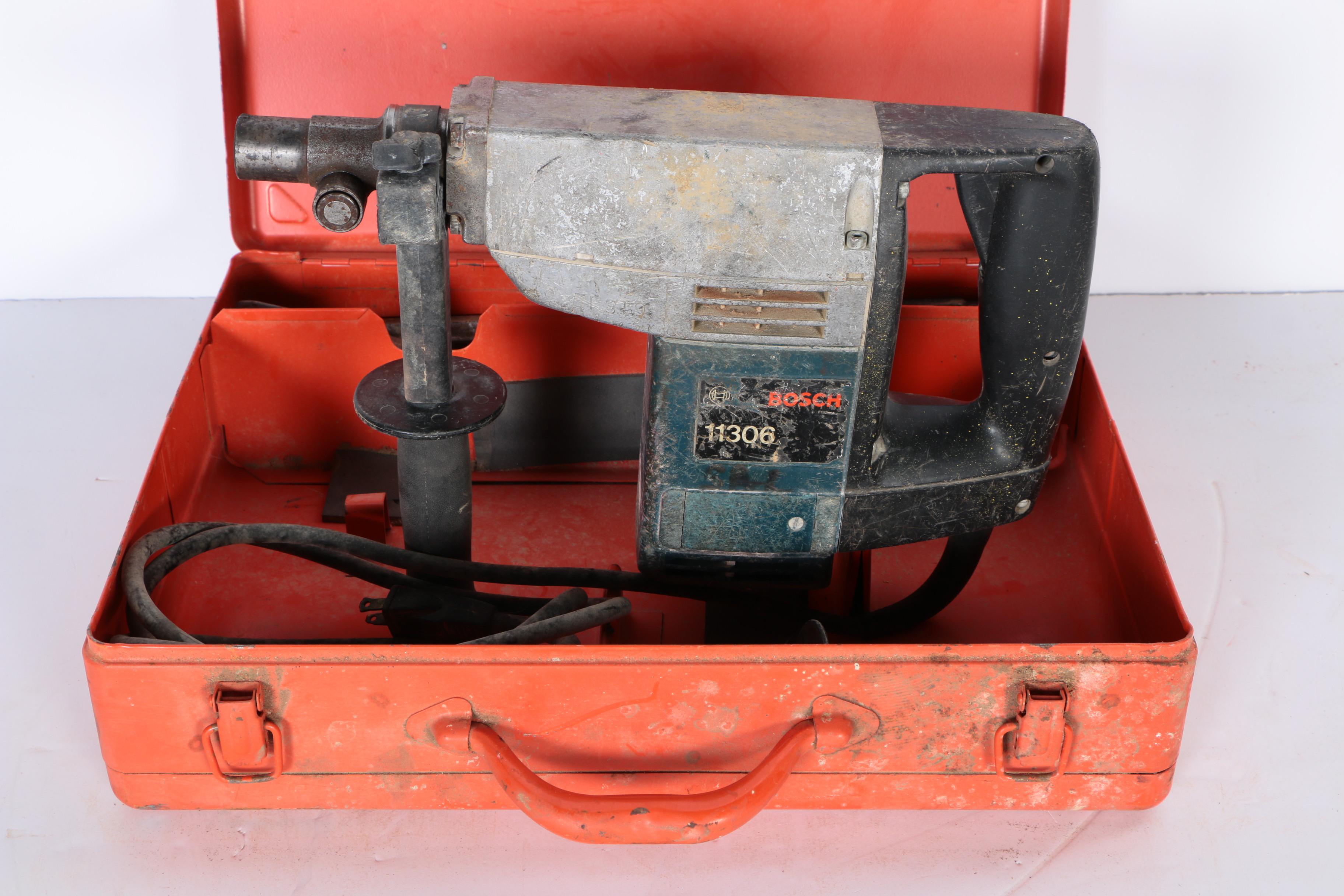 Bosch 11306 Handheld Demolition Hammer