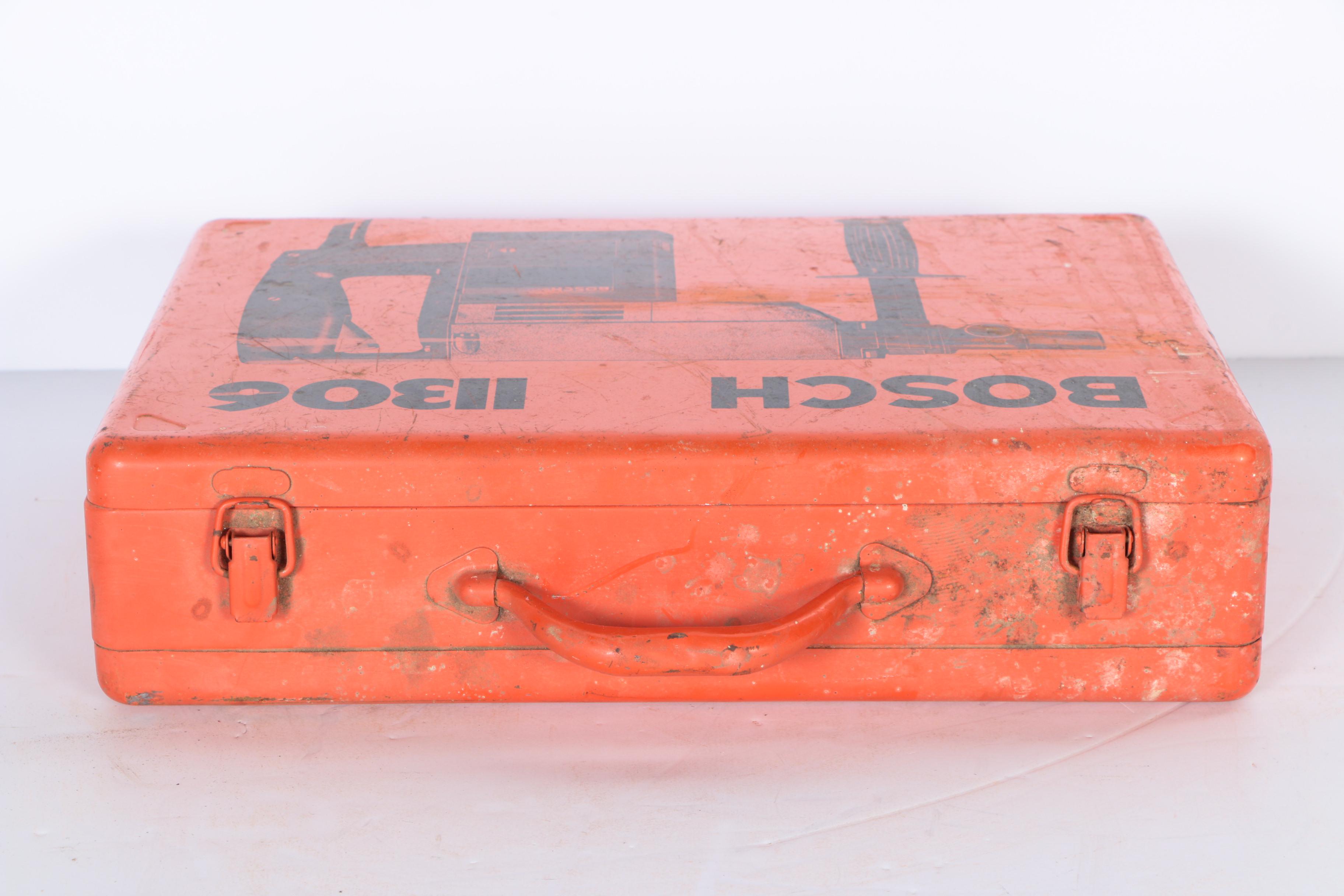 Bosch 11306 Handheld Demolition Hammer