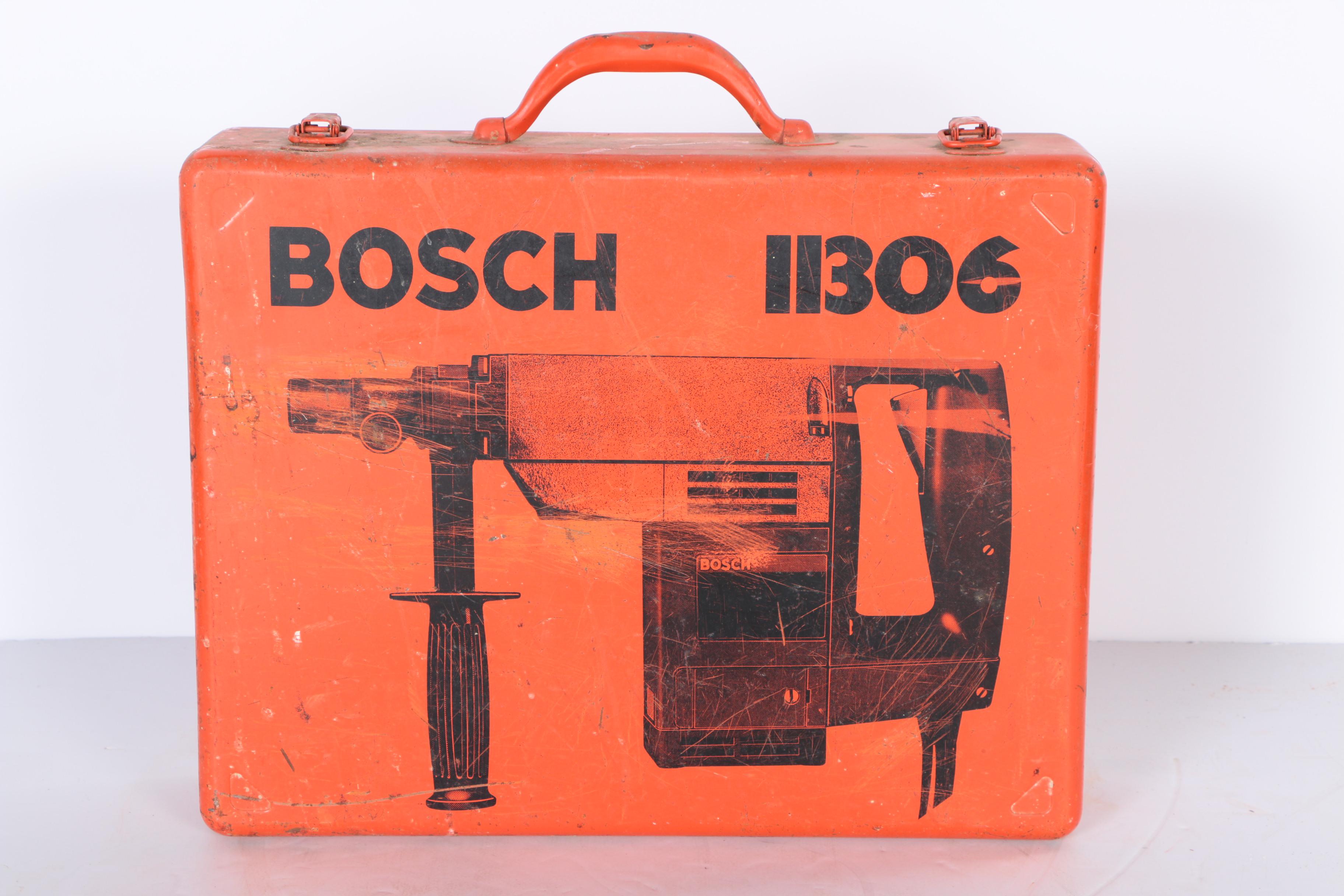 Bosch 11306 Handheld Demolition Hammer