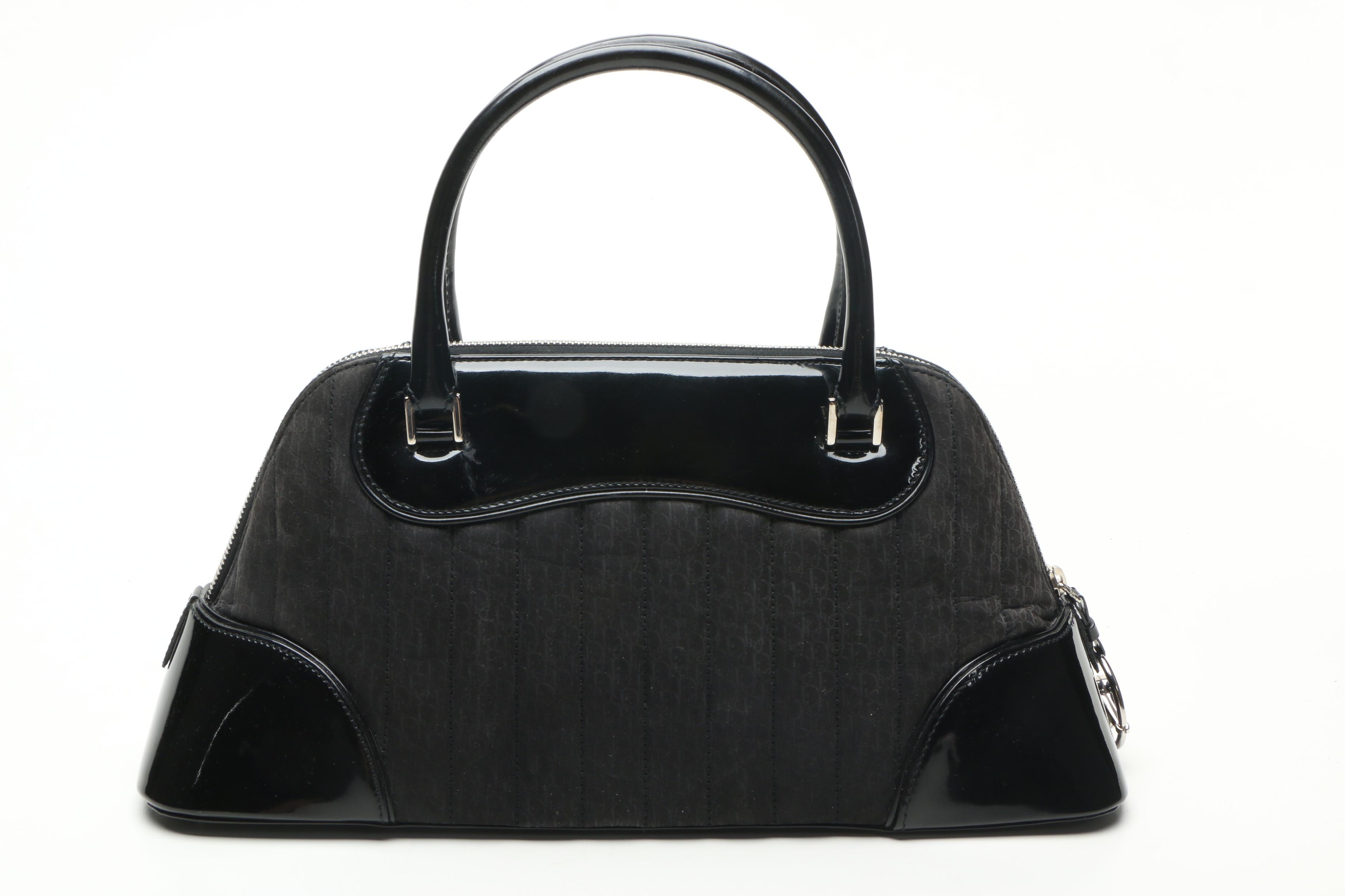 Christian Dior Paris Montaigne Chris 1947 Handbag