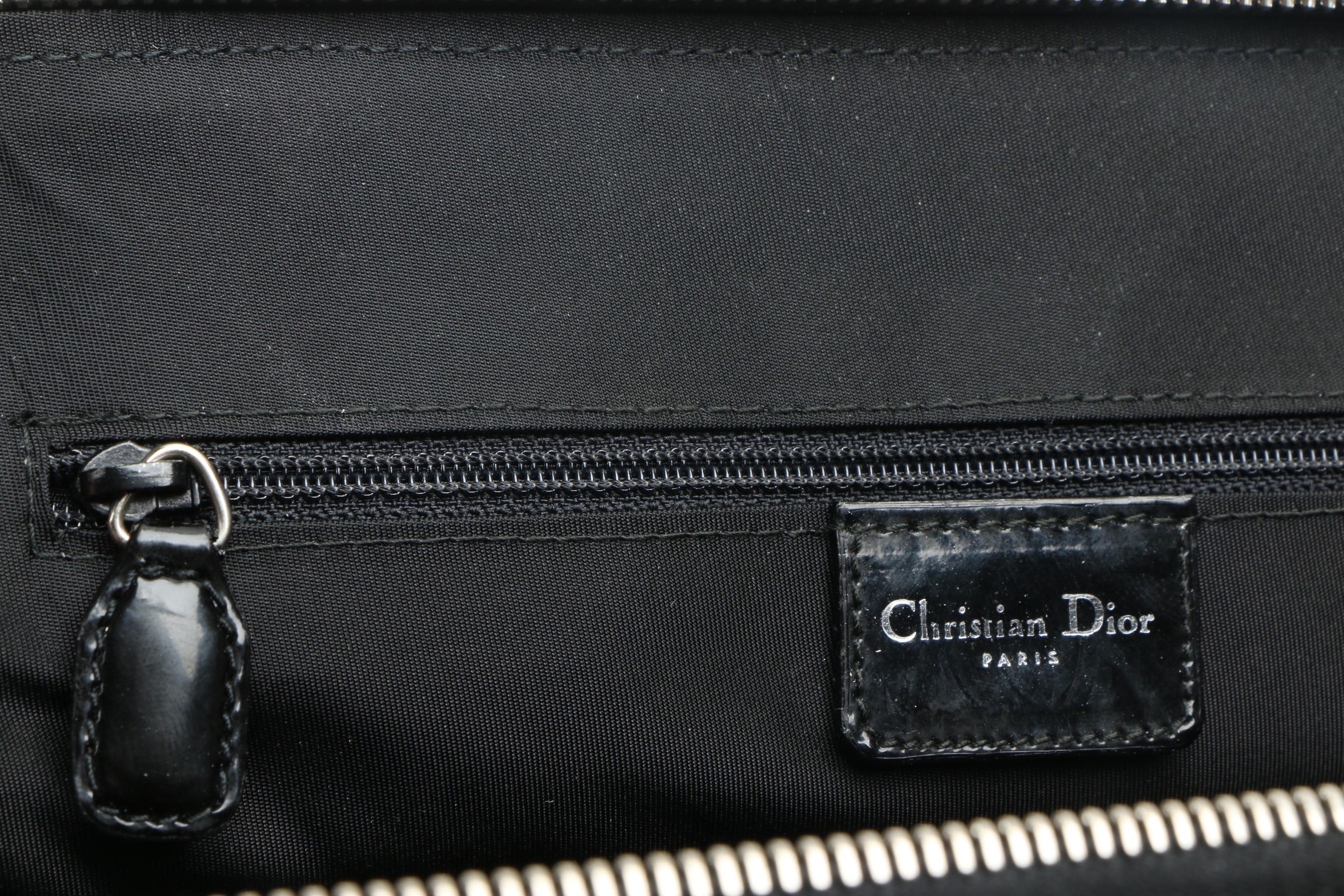 Christian Dior Paris Montaigne Chris 1947 Handbag