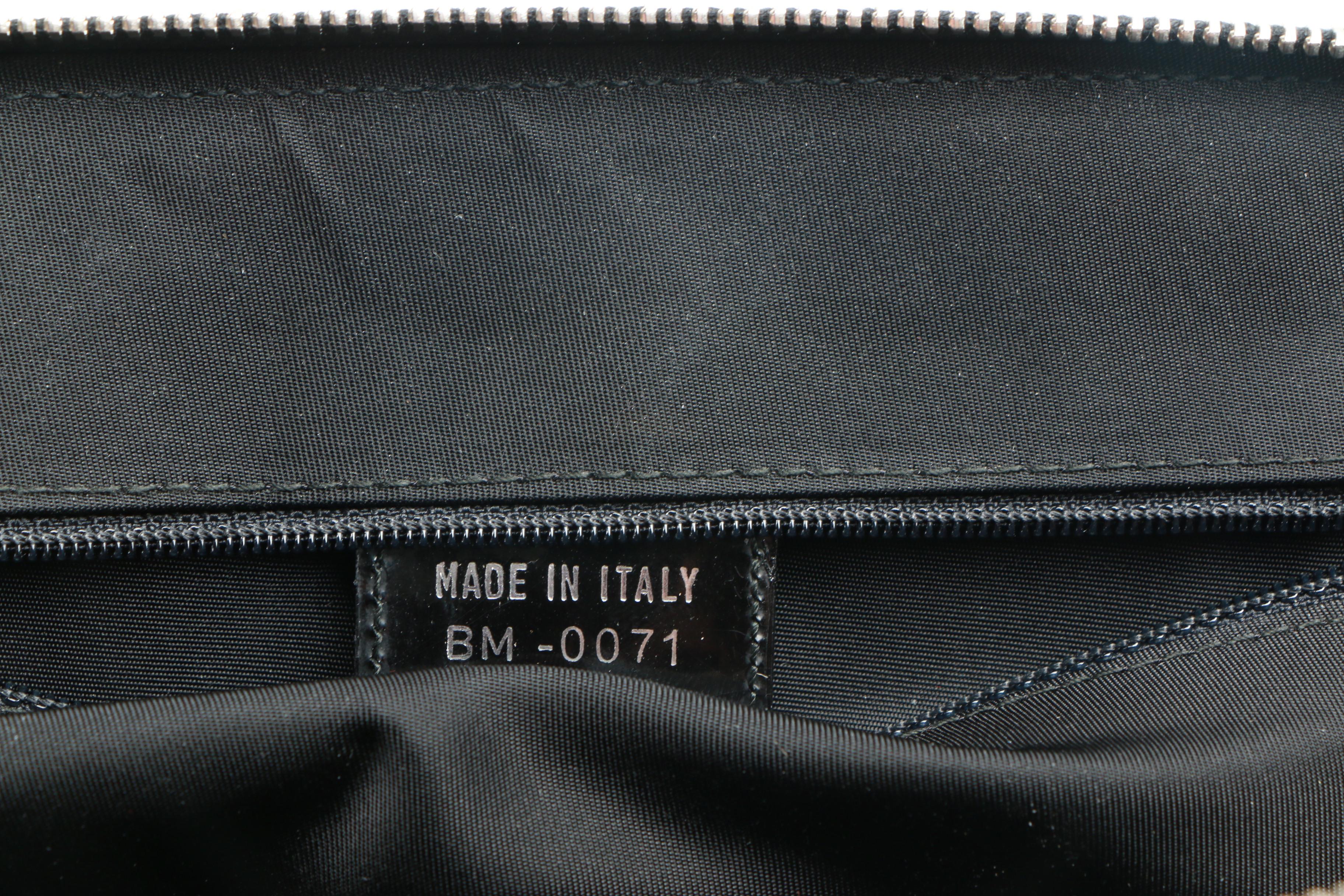 Christian Dior Paris Montaigne Chris 1947 Handbag