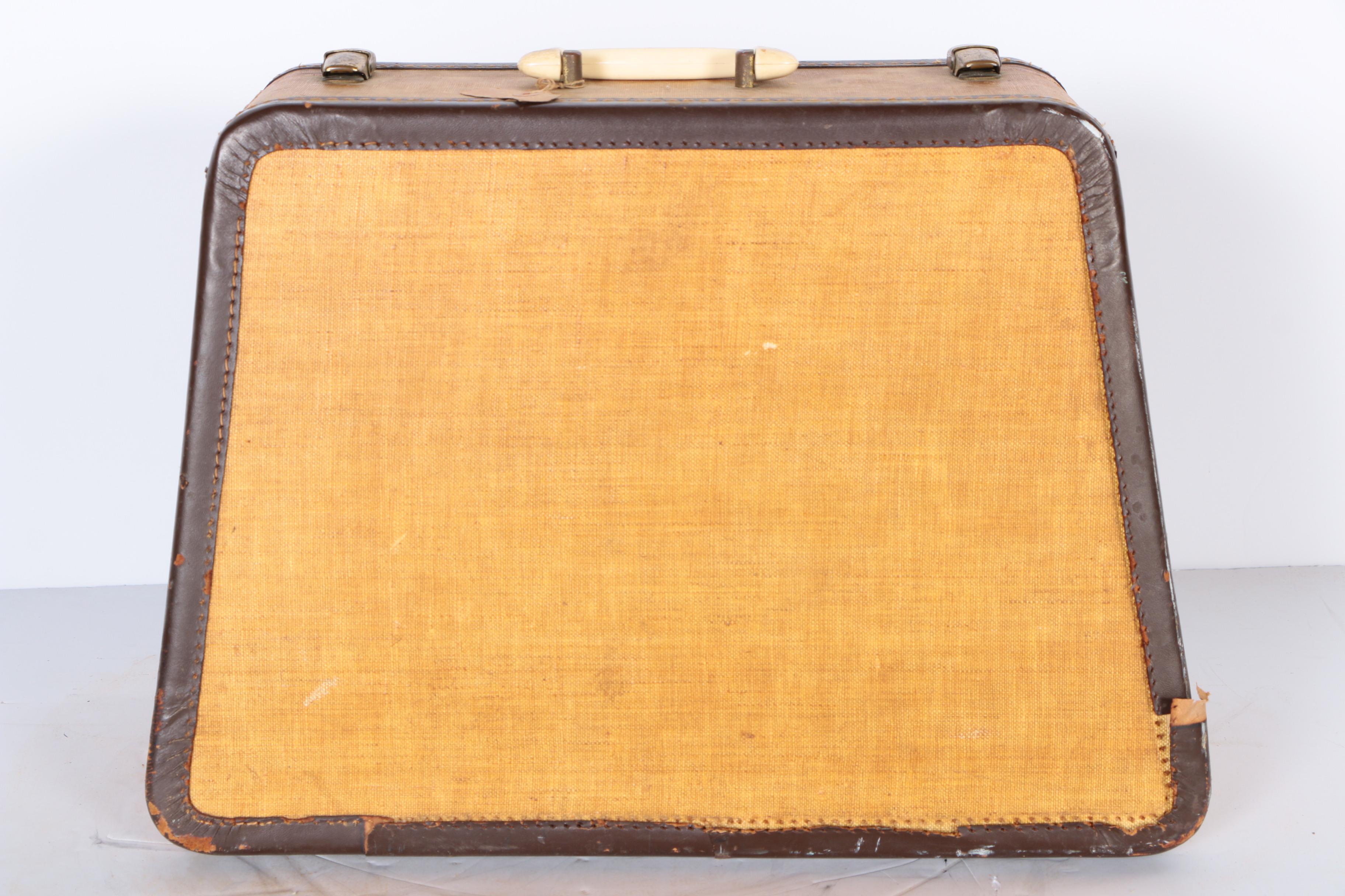 1950 AJ Series Singer Sewing Machine