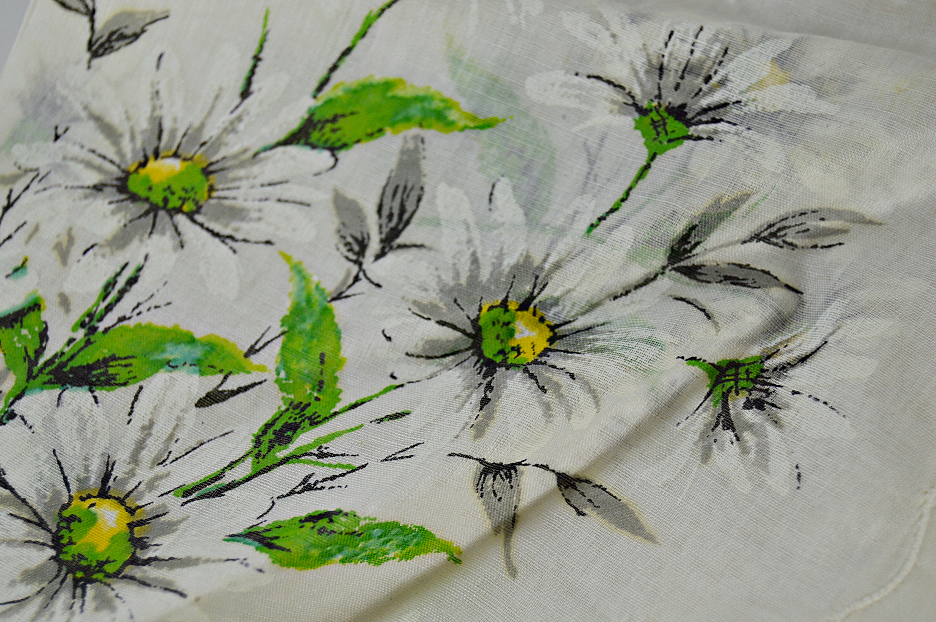 Vintage Handkerchiefs