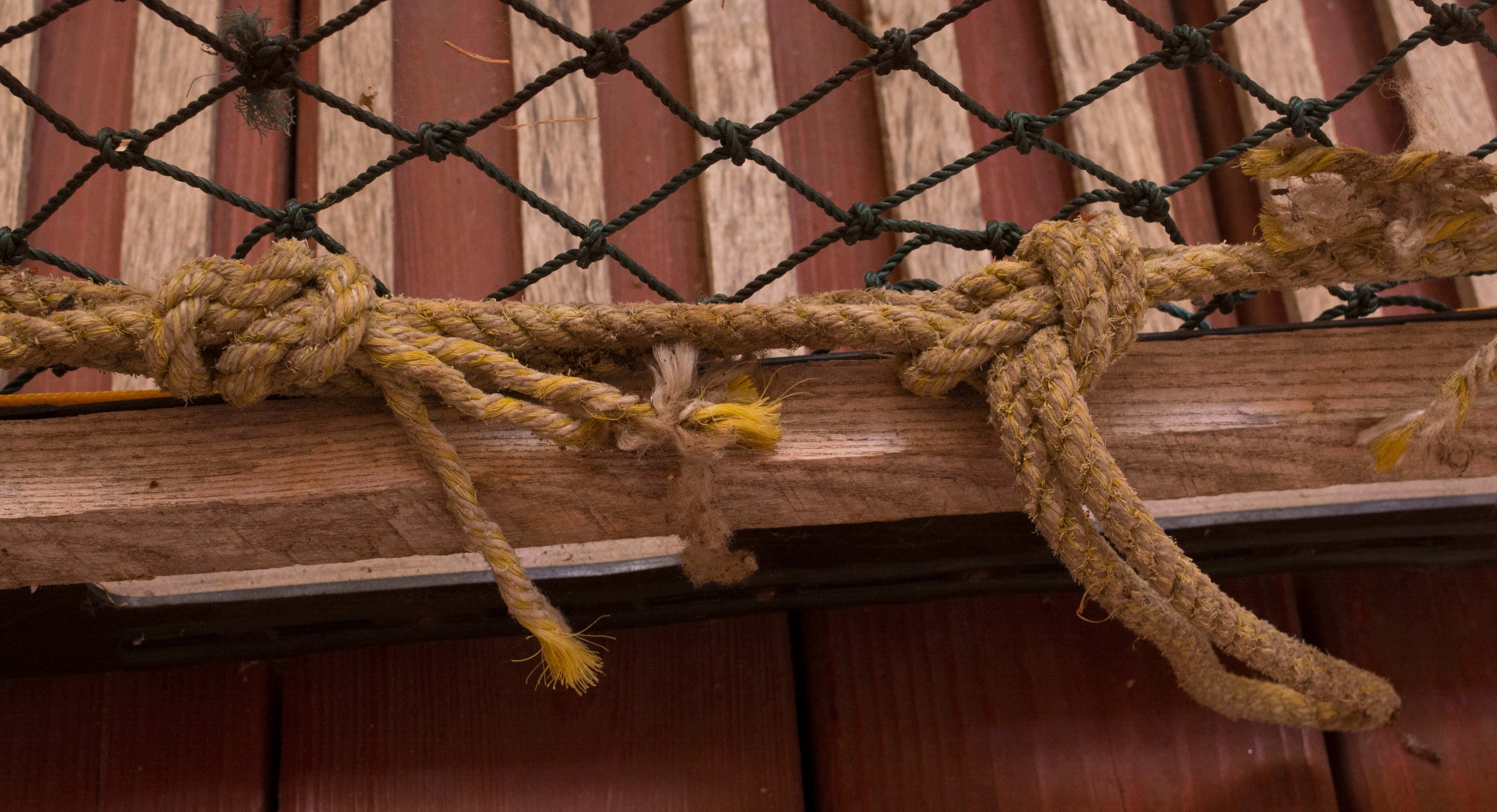 Re-purposed Lobster Trap Glass Top Coffee Table