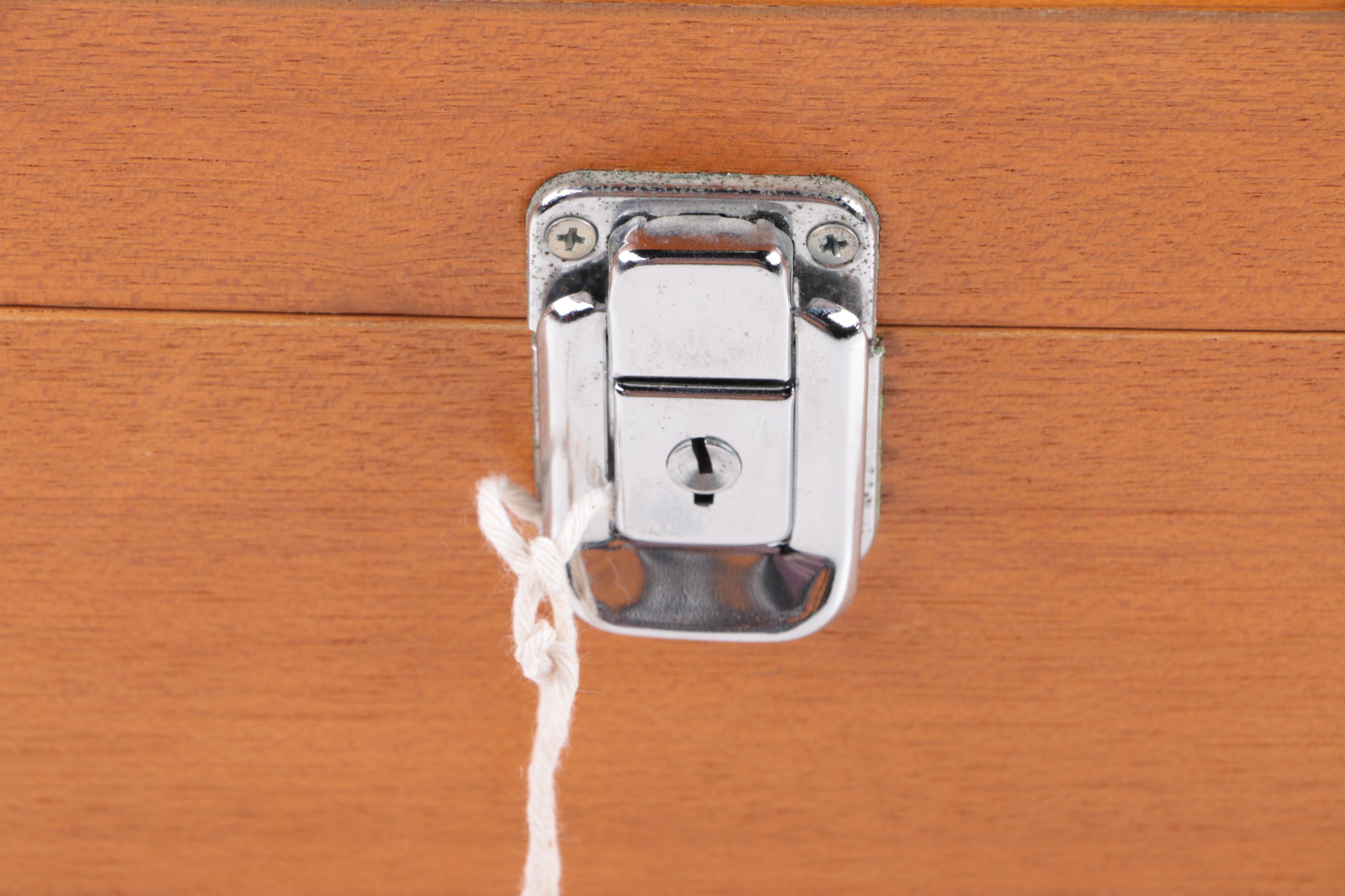 Vintage Tamaya Sextant Telescope in Original Case