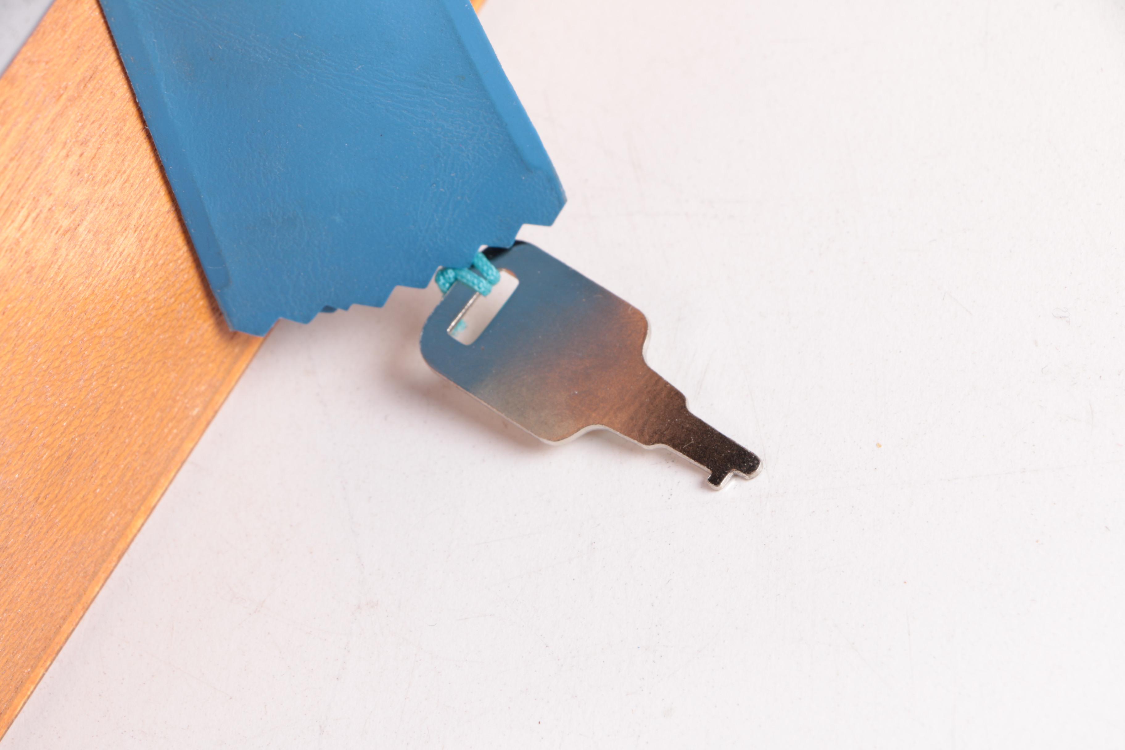 Vintage Tamaya Sextant Telescope in Original Case