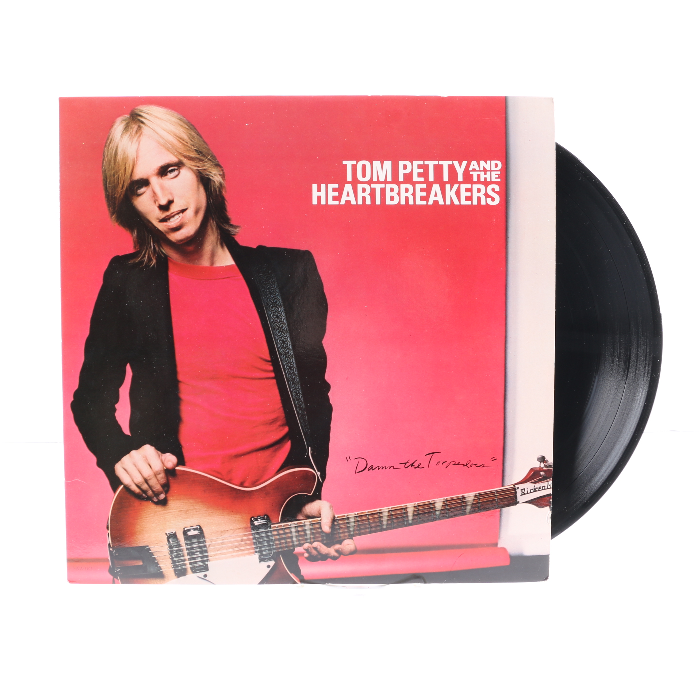 Tom Petty And The Heartbreakers "Damn The Torpedoes" Original US Pressing LP