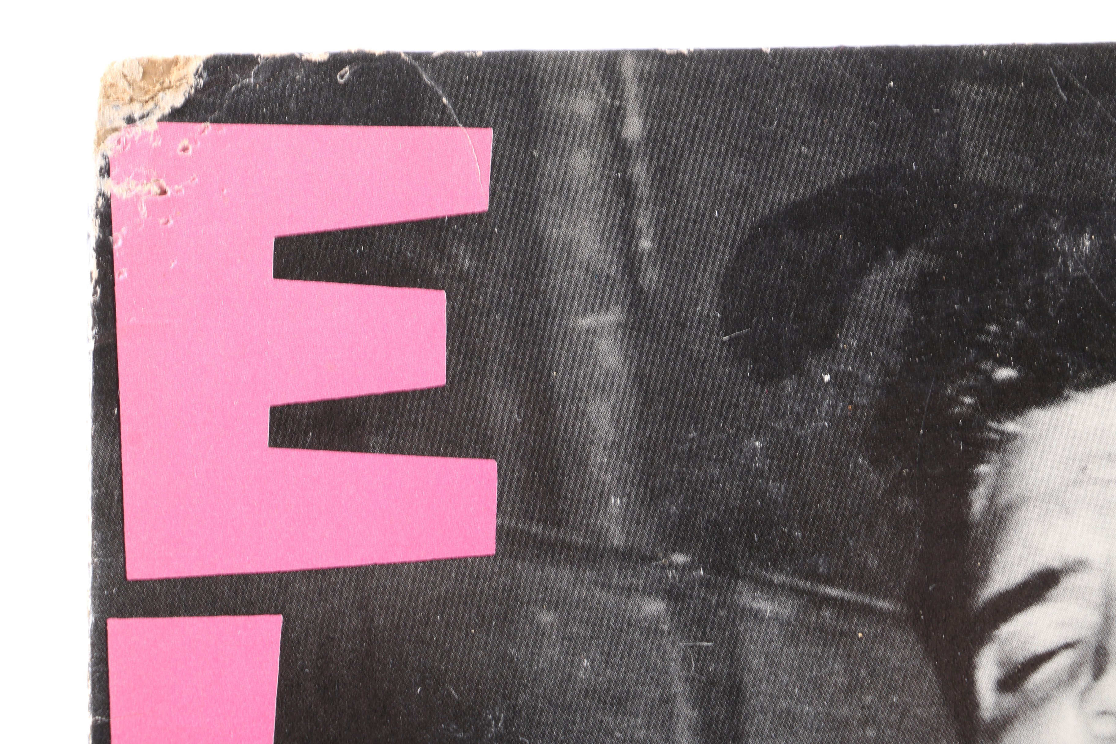 Elvis Presley "S/T" Early US Mono Pressing LP