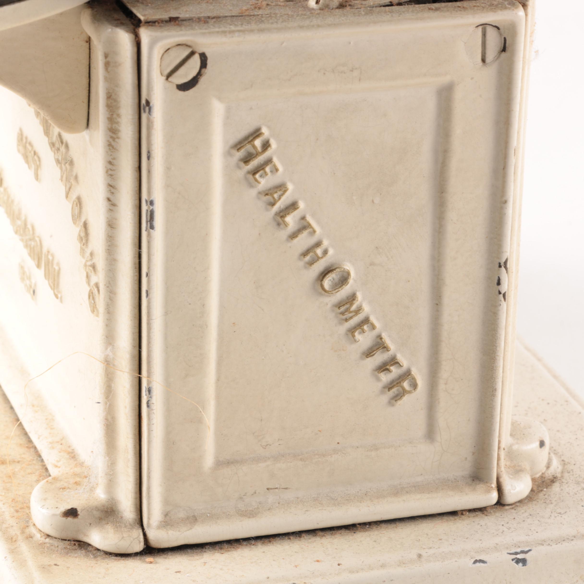 Vintage Health-O-Meter Scale