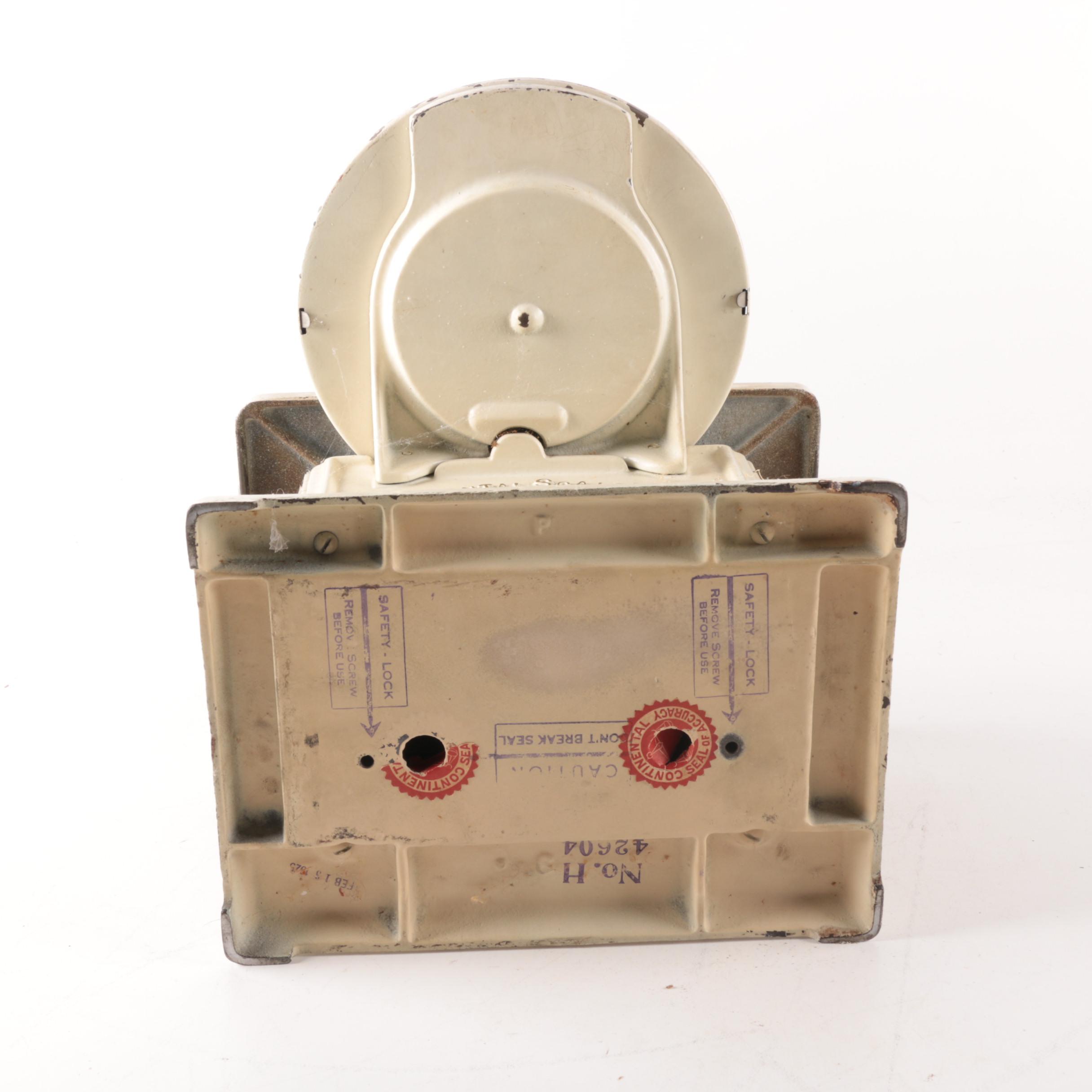 Vintage Health-O-Meter Scale