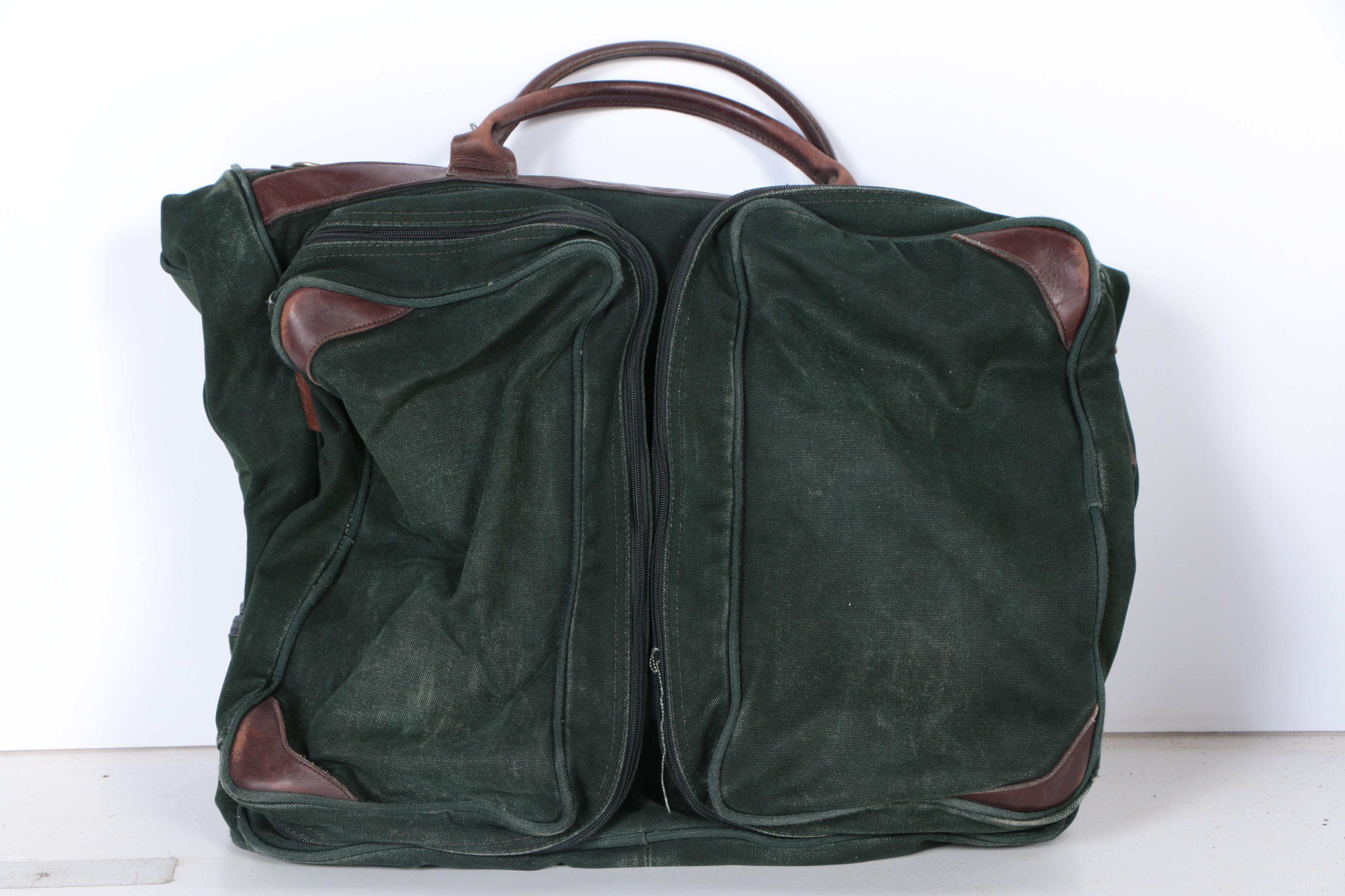 Set of Orvis Luggage