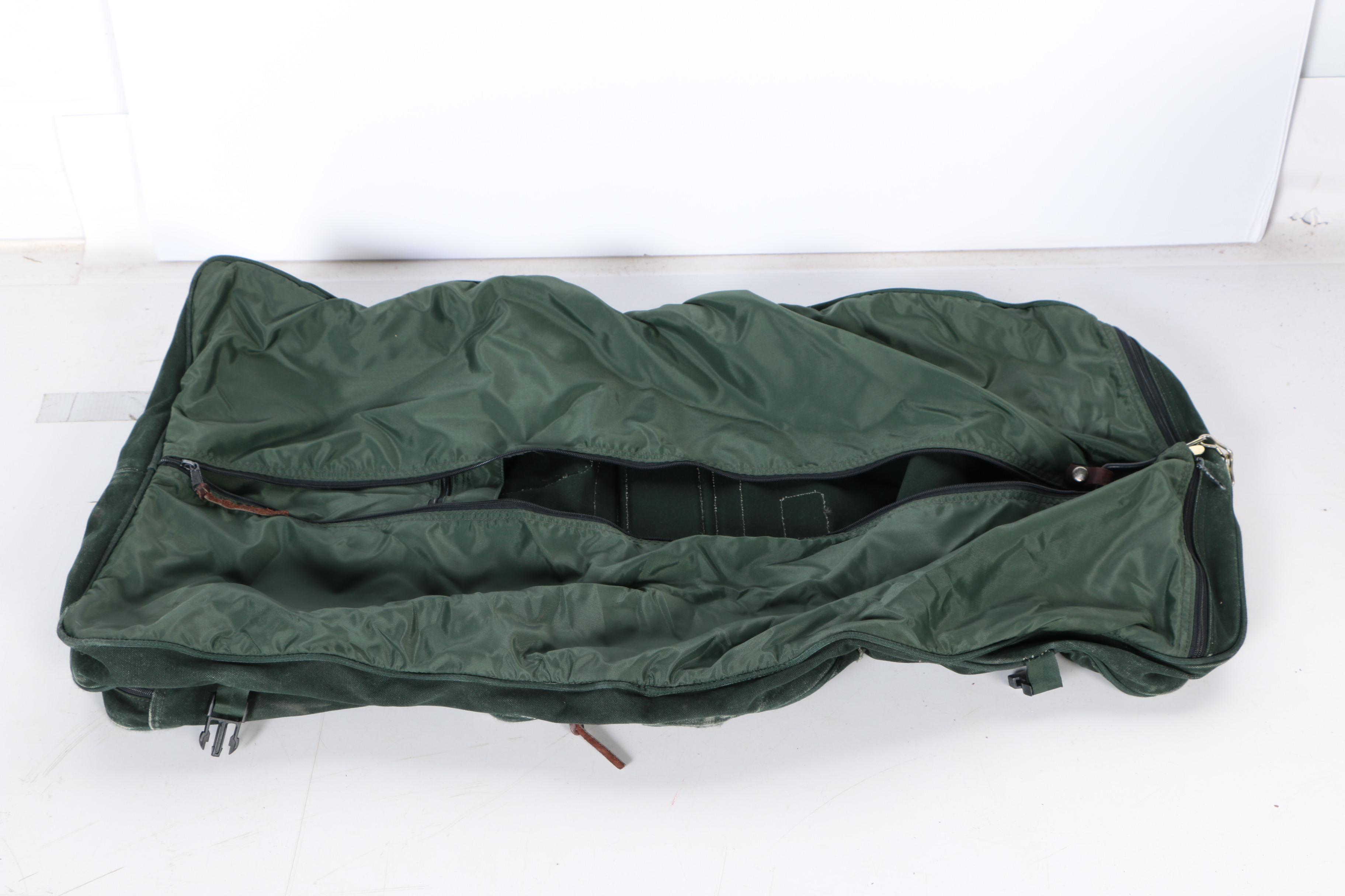 Set of Orvis Luggage