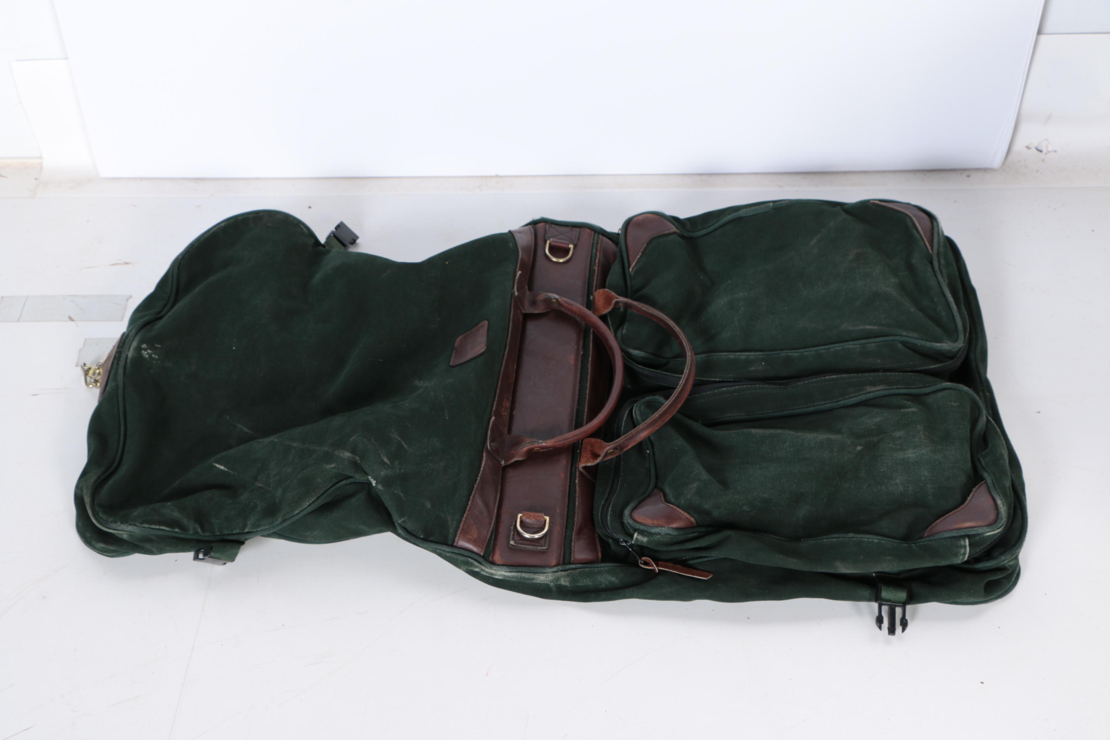 Set of Orvis Luggage