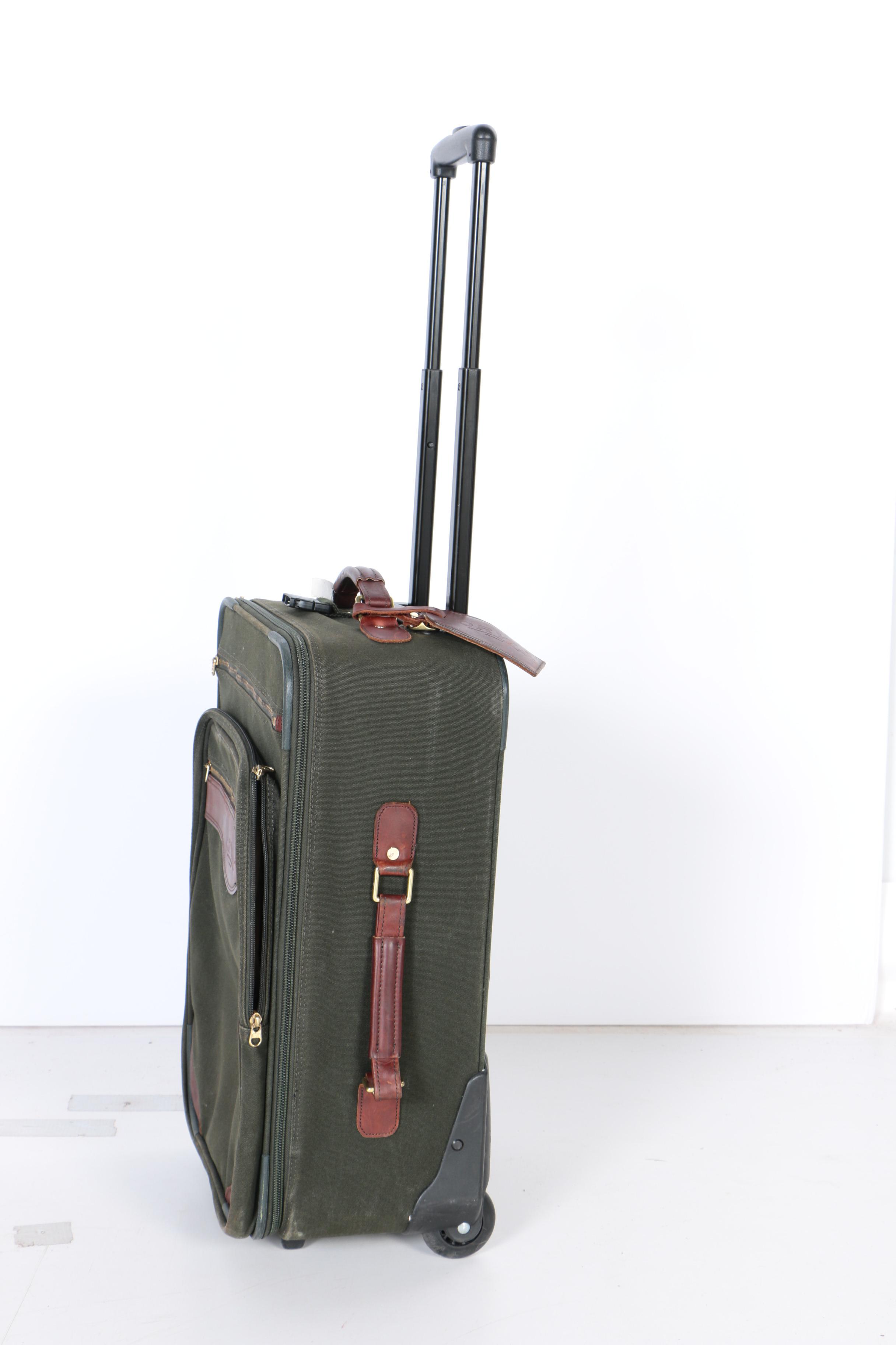Set of Orvis Luggage