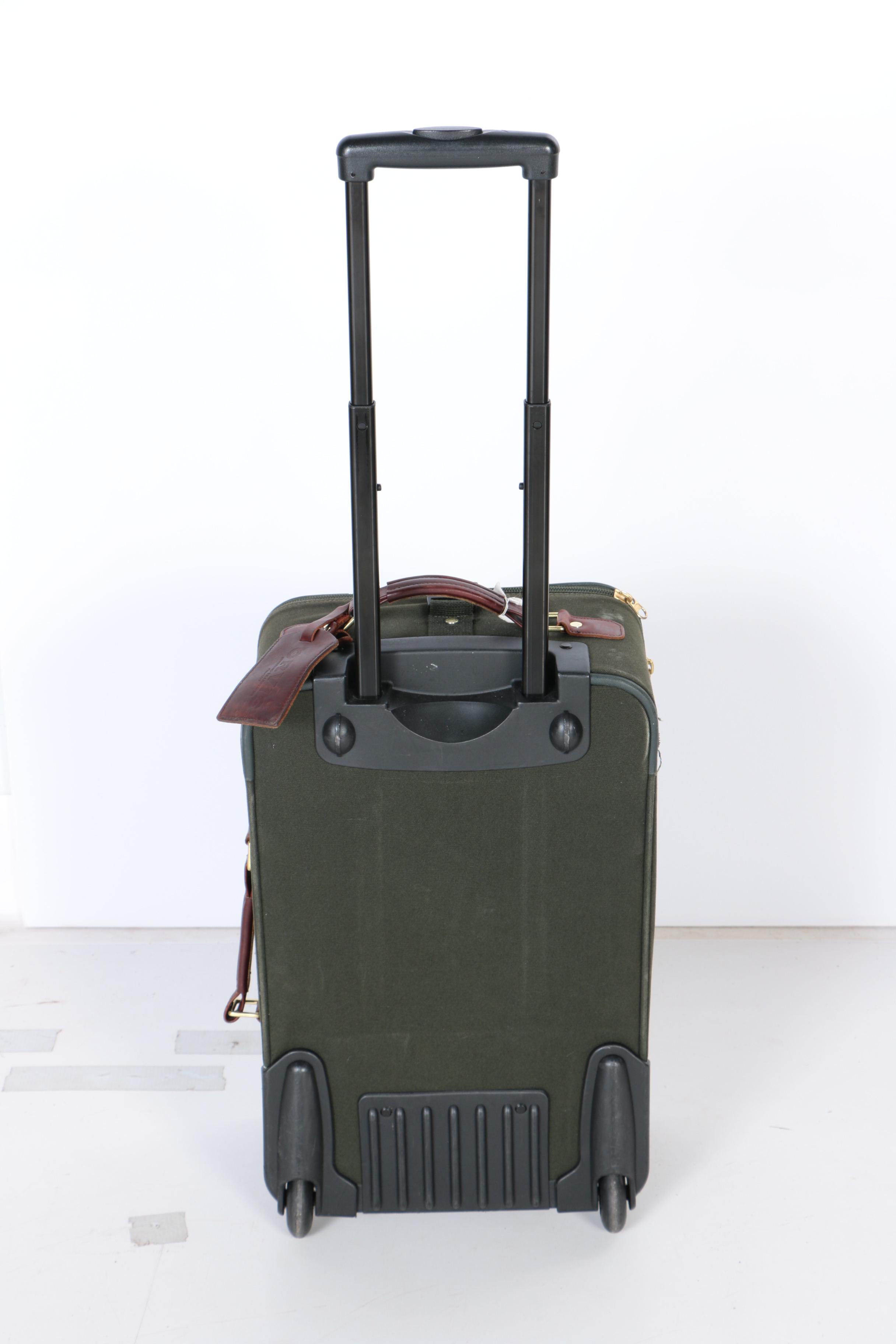 Set of Orvis Luggage