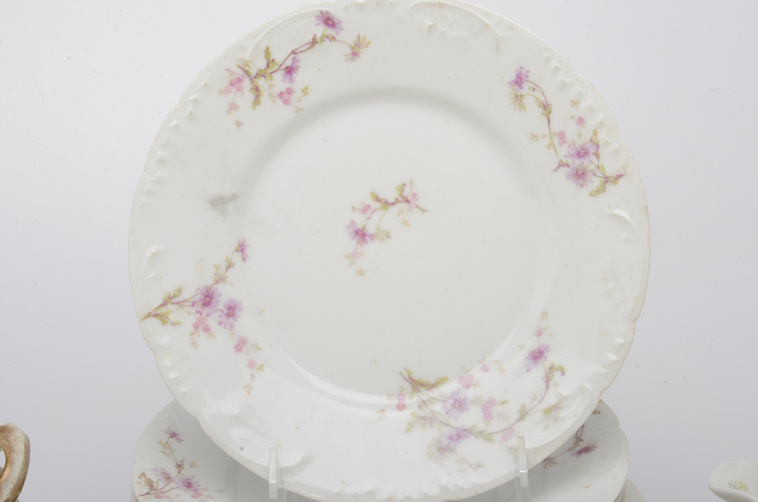 Set of Haviland China