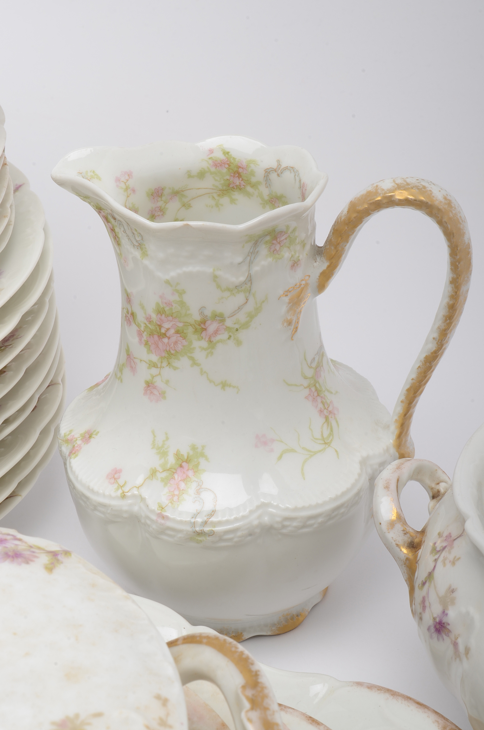 Set of Haviland China