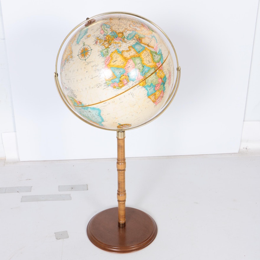 Replogle 16" World Classic Series Globe
