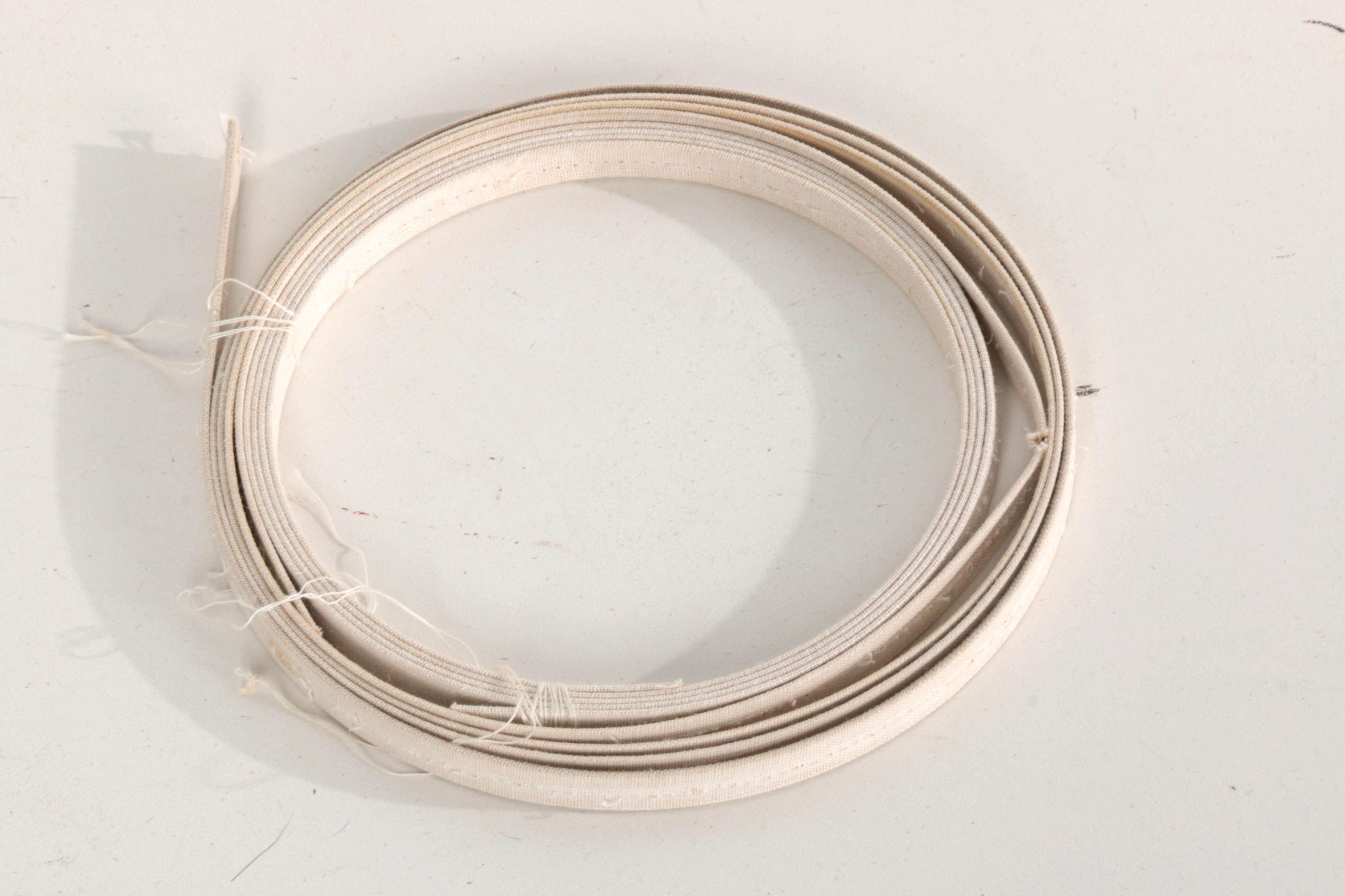 Vintage Wedding Gown with Accessories