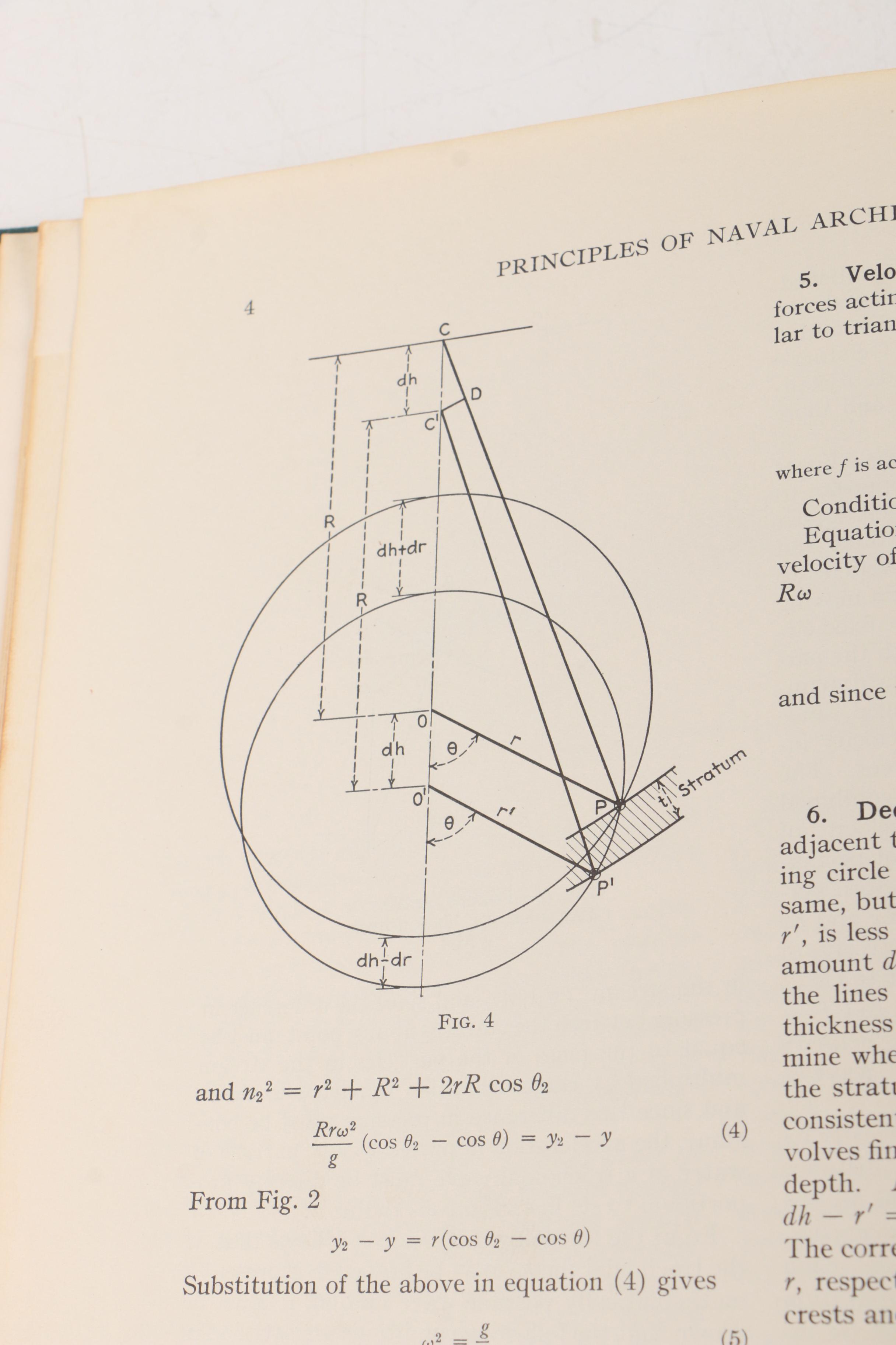Mariner's Museum and Naval Architecture Books