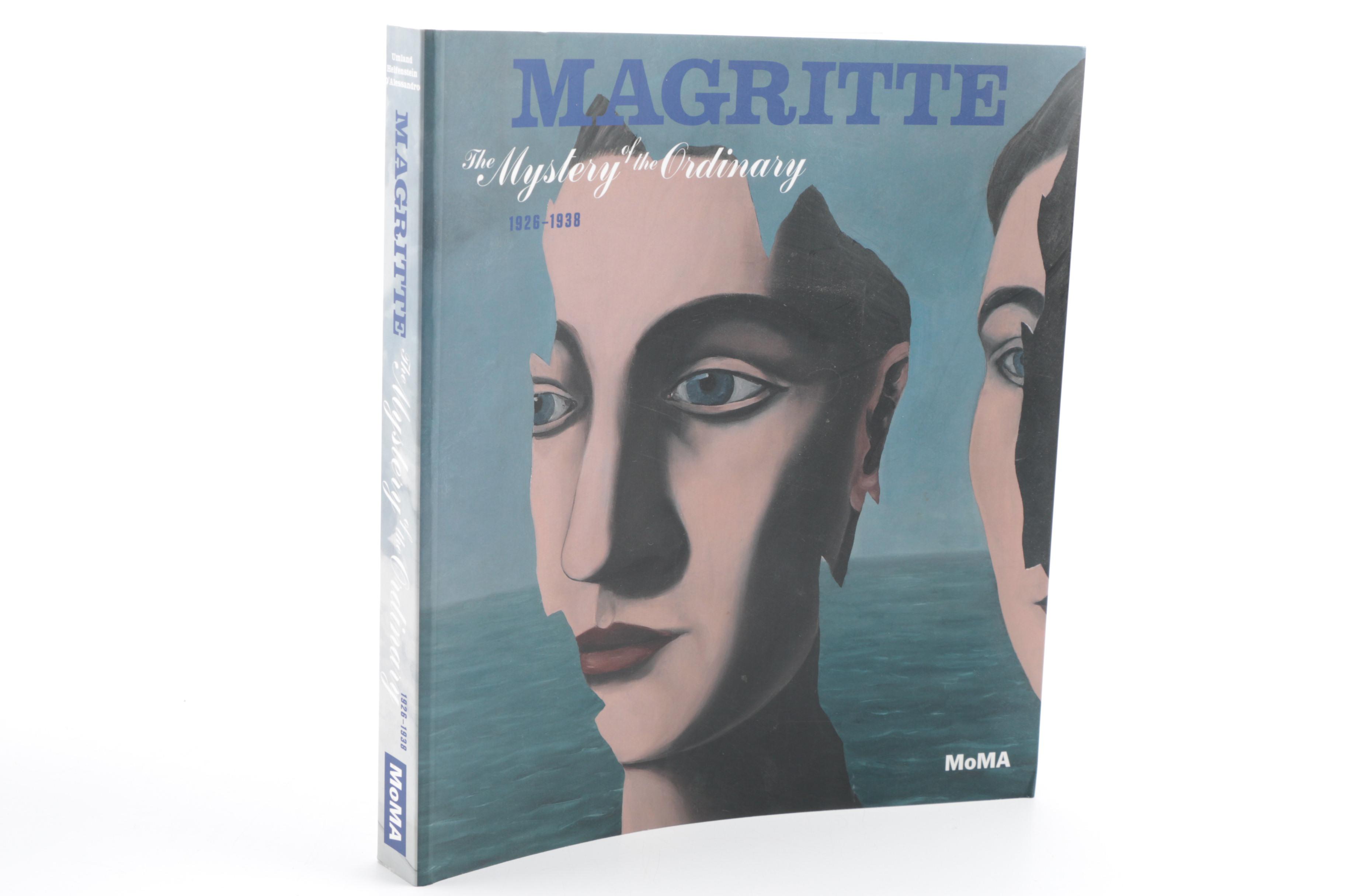 Collection of Books About Art and Artists