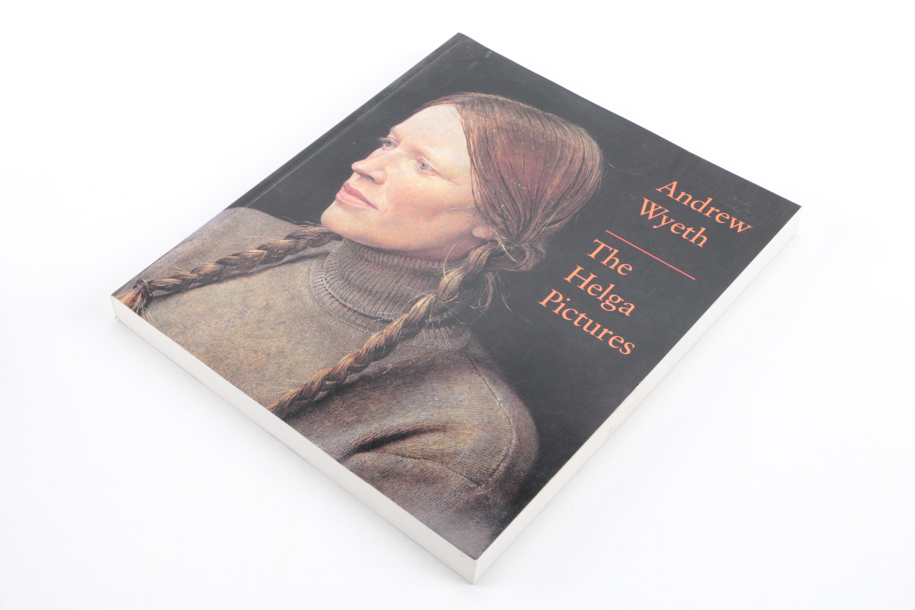 Collection of Books About Art and Artists