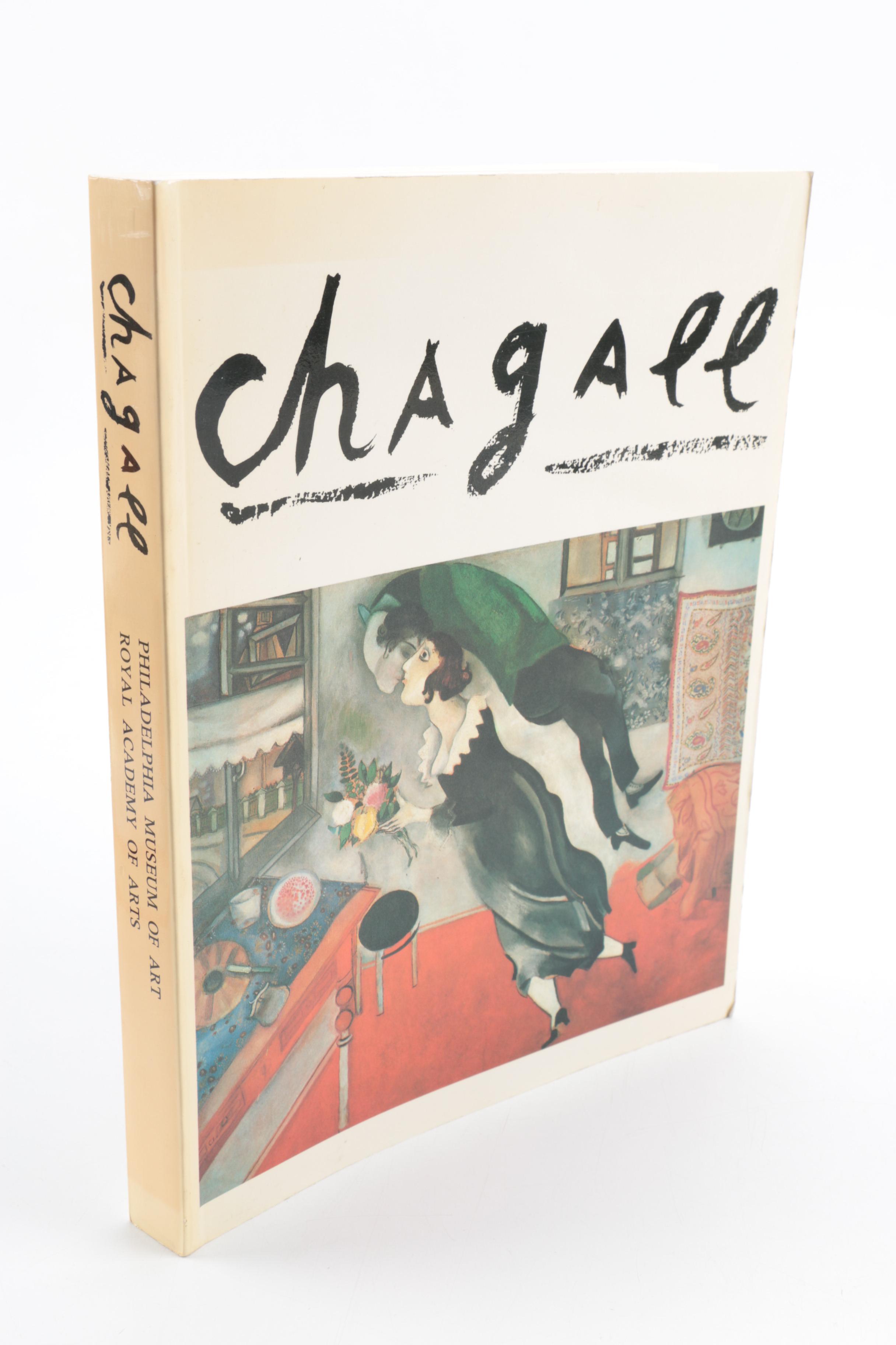 Collection of Books About Art and Artists