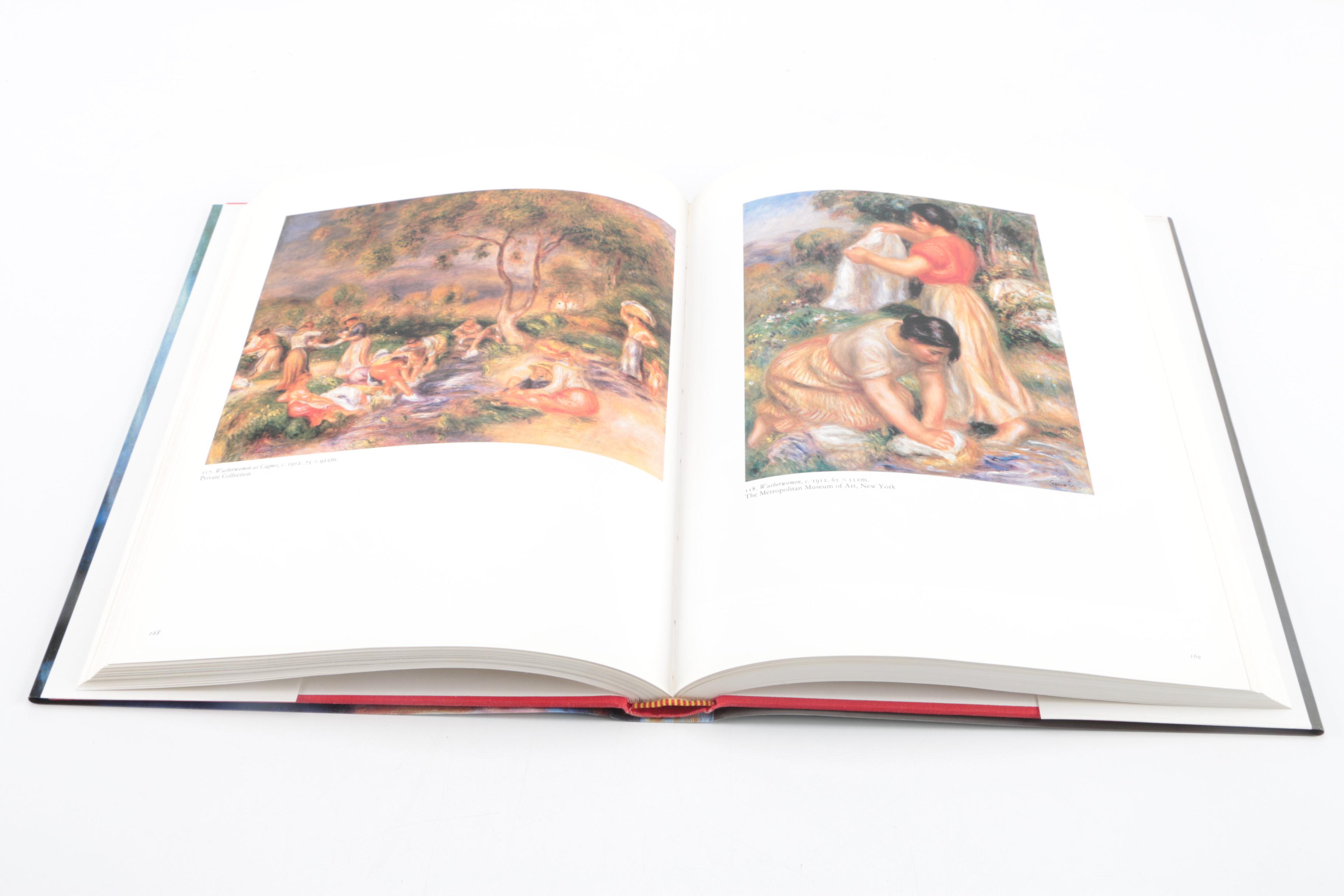 Collection of Books About Art and Artists