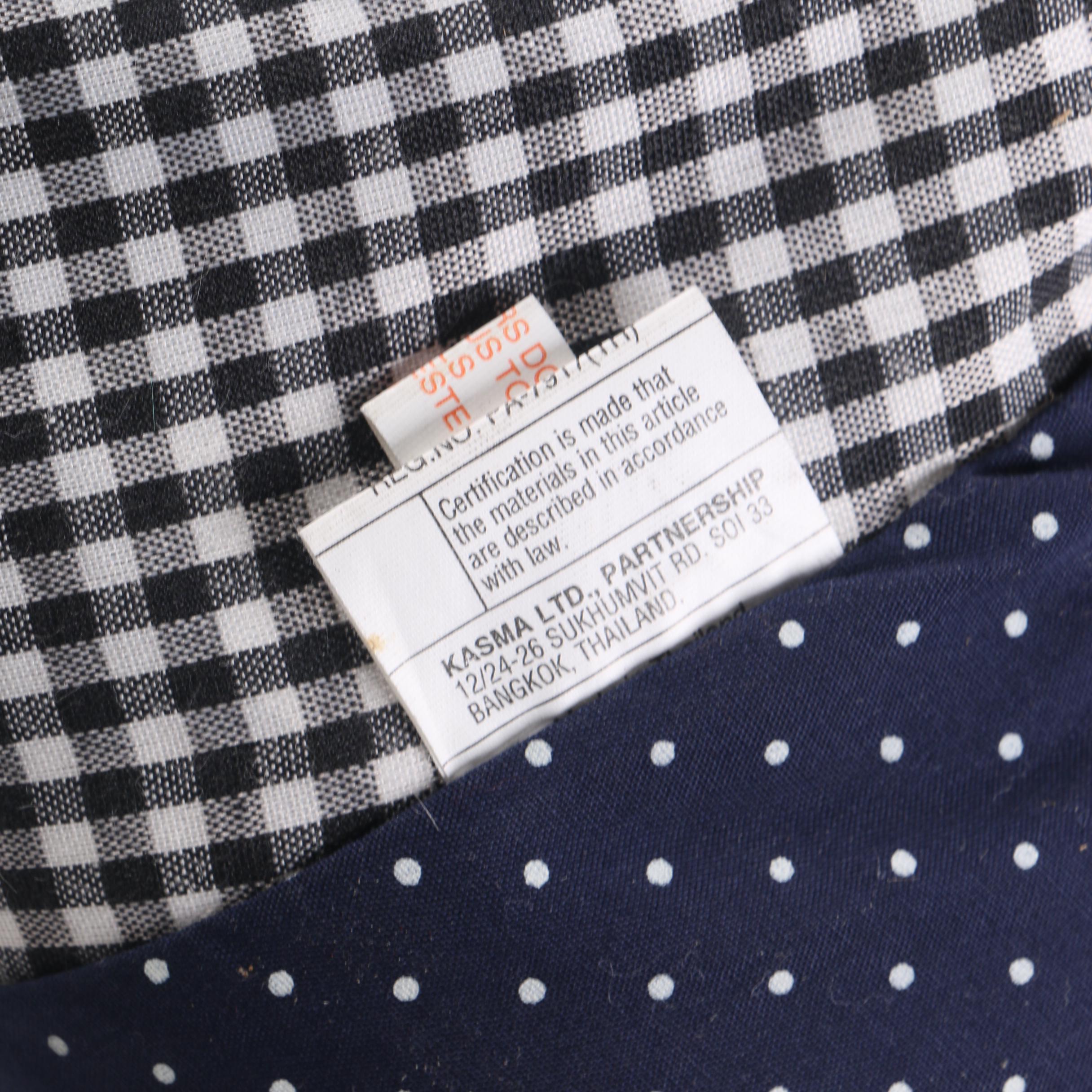 Kazma Collections Porcelain Clown Doll