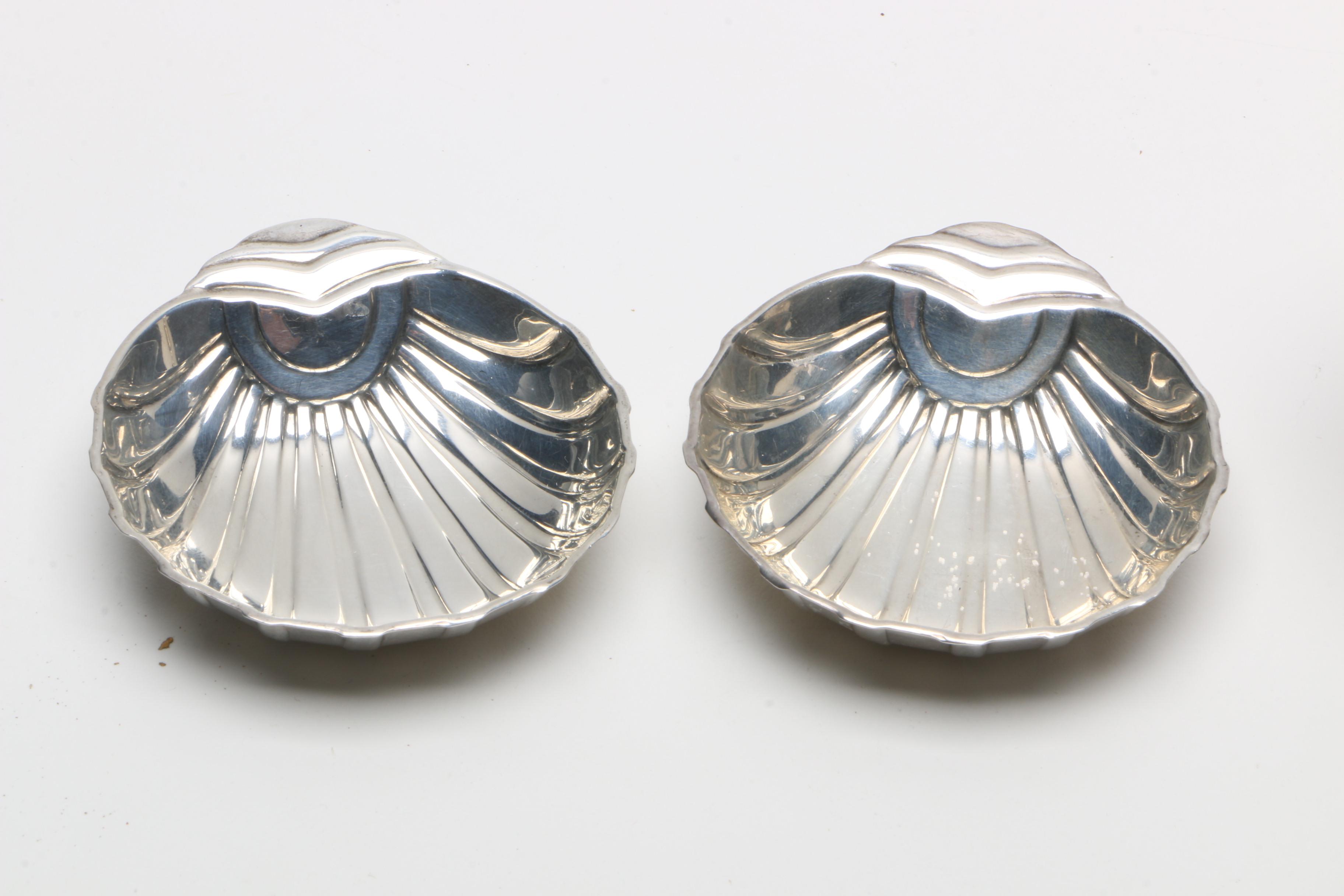 Sterling Silver Tableware Including F. B. Rogers Silver Co.