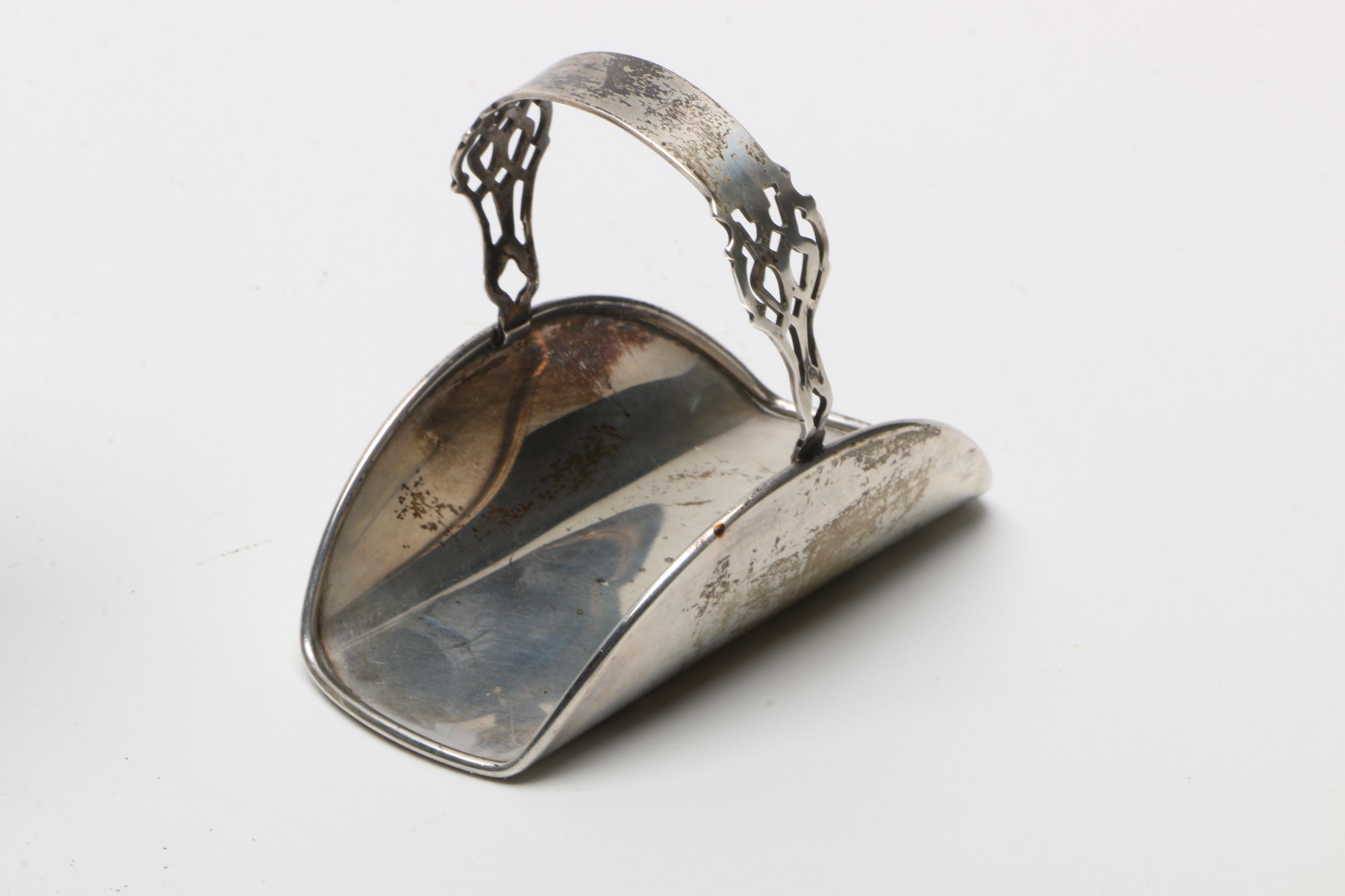 Sterling Silver Tableware Including F. B. Rogers Silver Co.