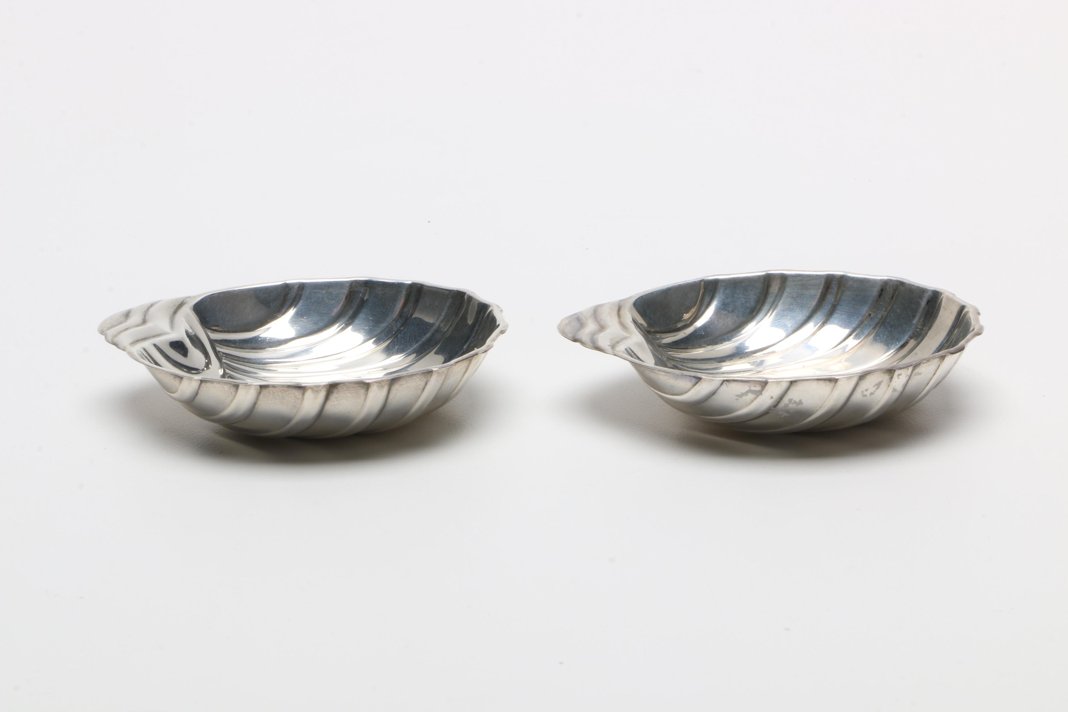 Sterling Silver Tableware Including F. B. Rogers Silver Co.