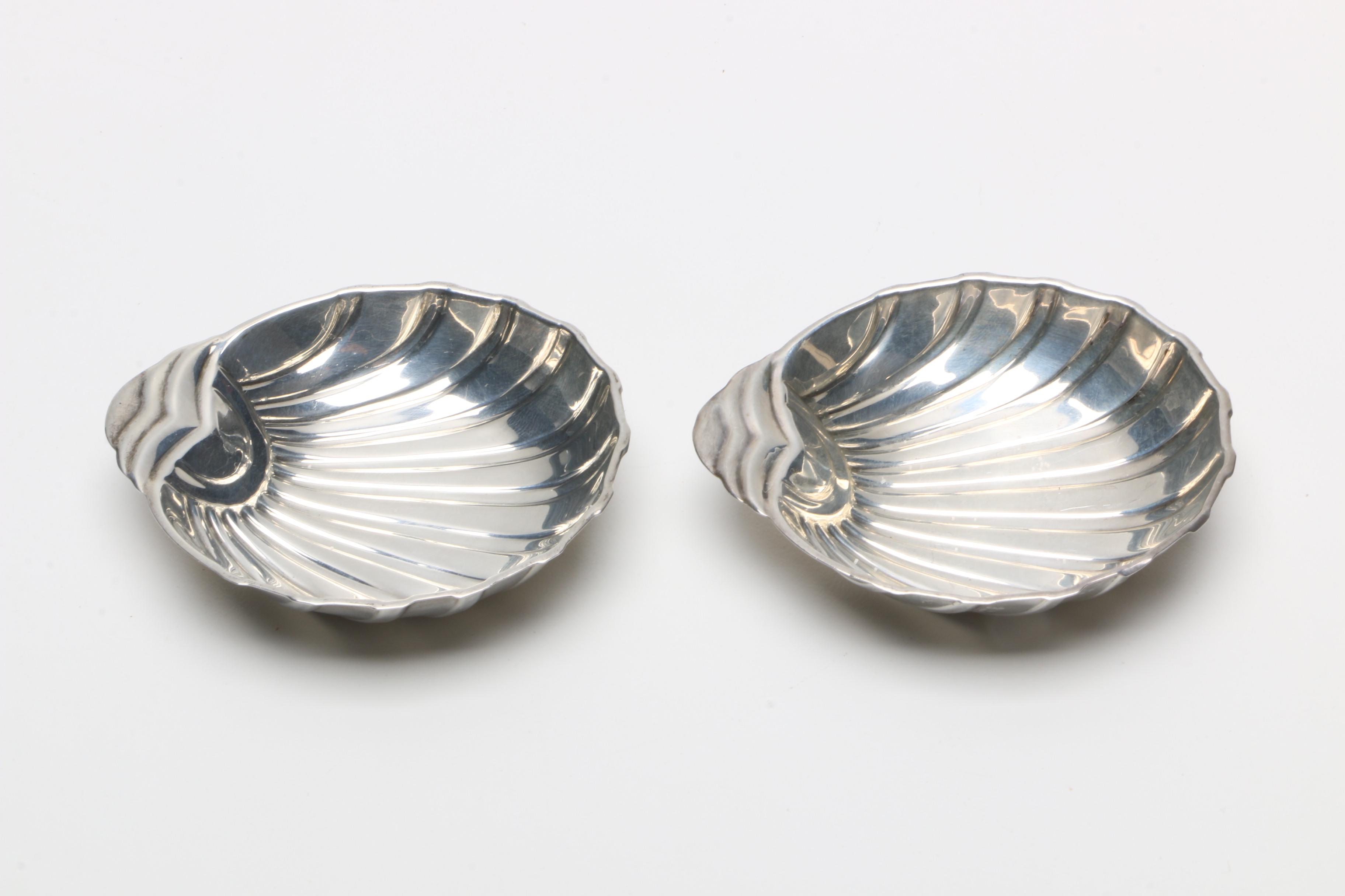 Sterling Silver Tableware Including F. B. Rogers Silver Co.