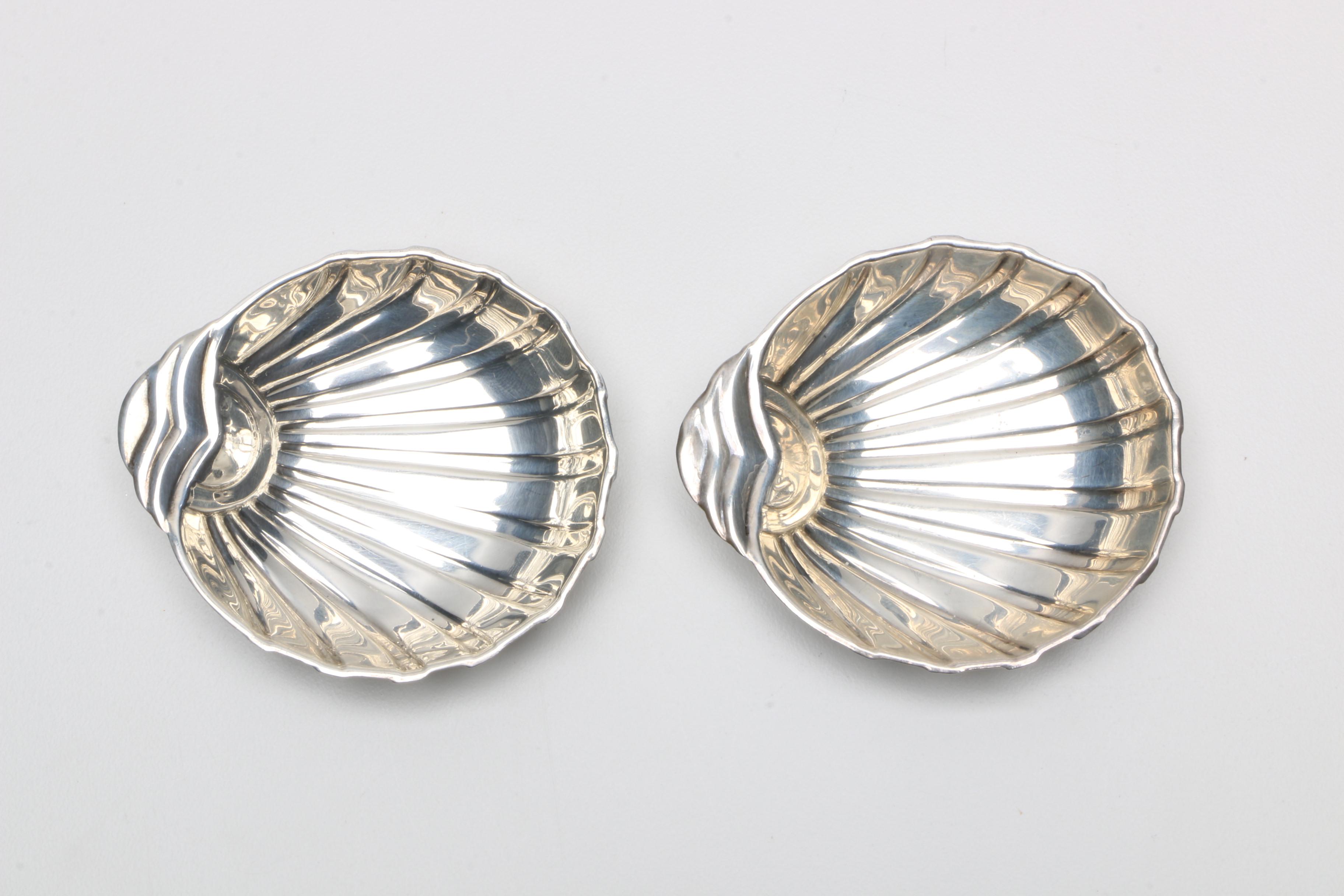 Sterling Silver Tableware Including F. B. Rogers Silver Co.