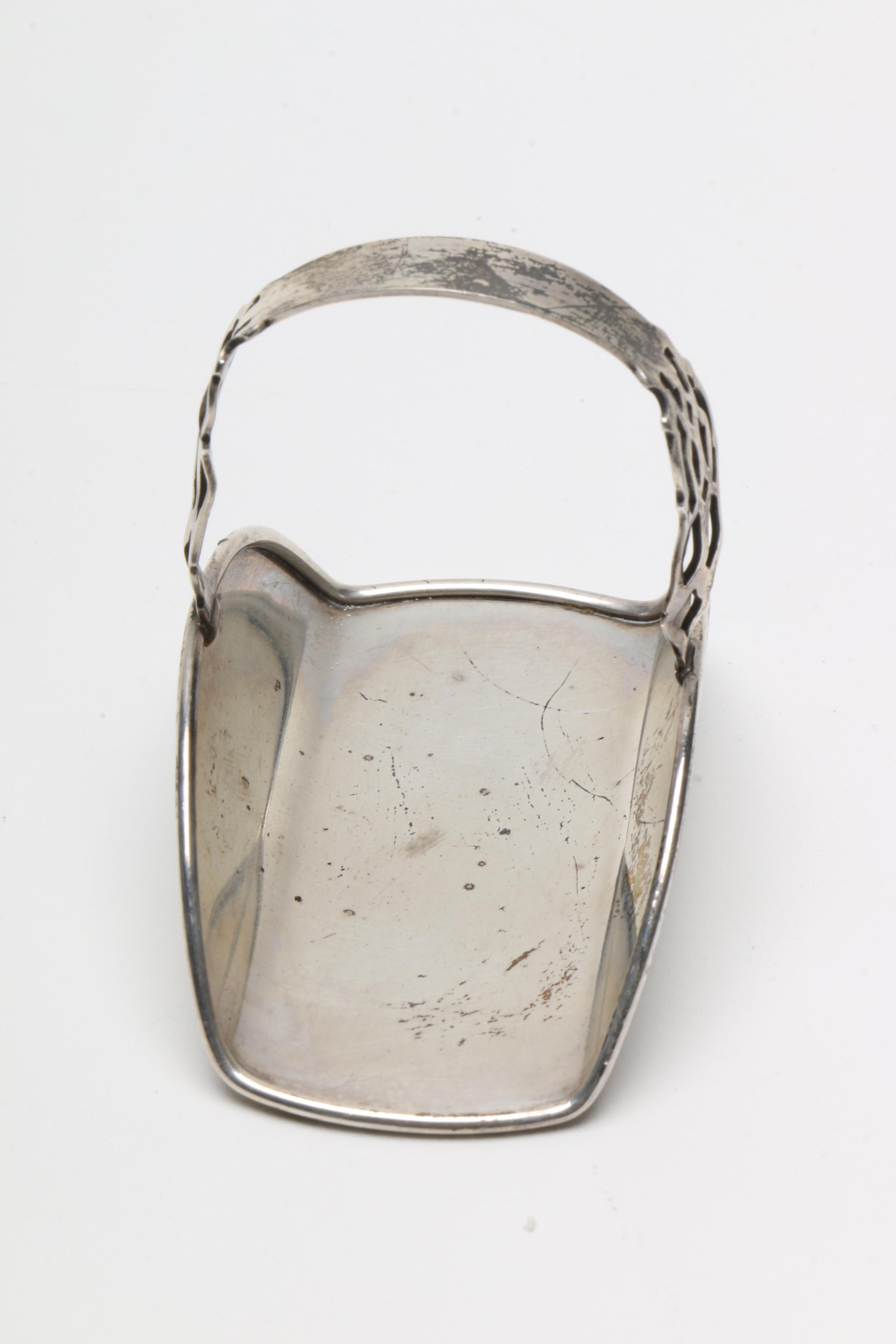 Sterling Silver Tableware Including F. B. Rogers Silver Co.