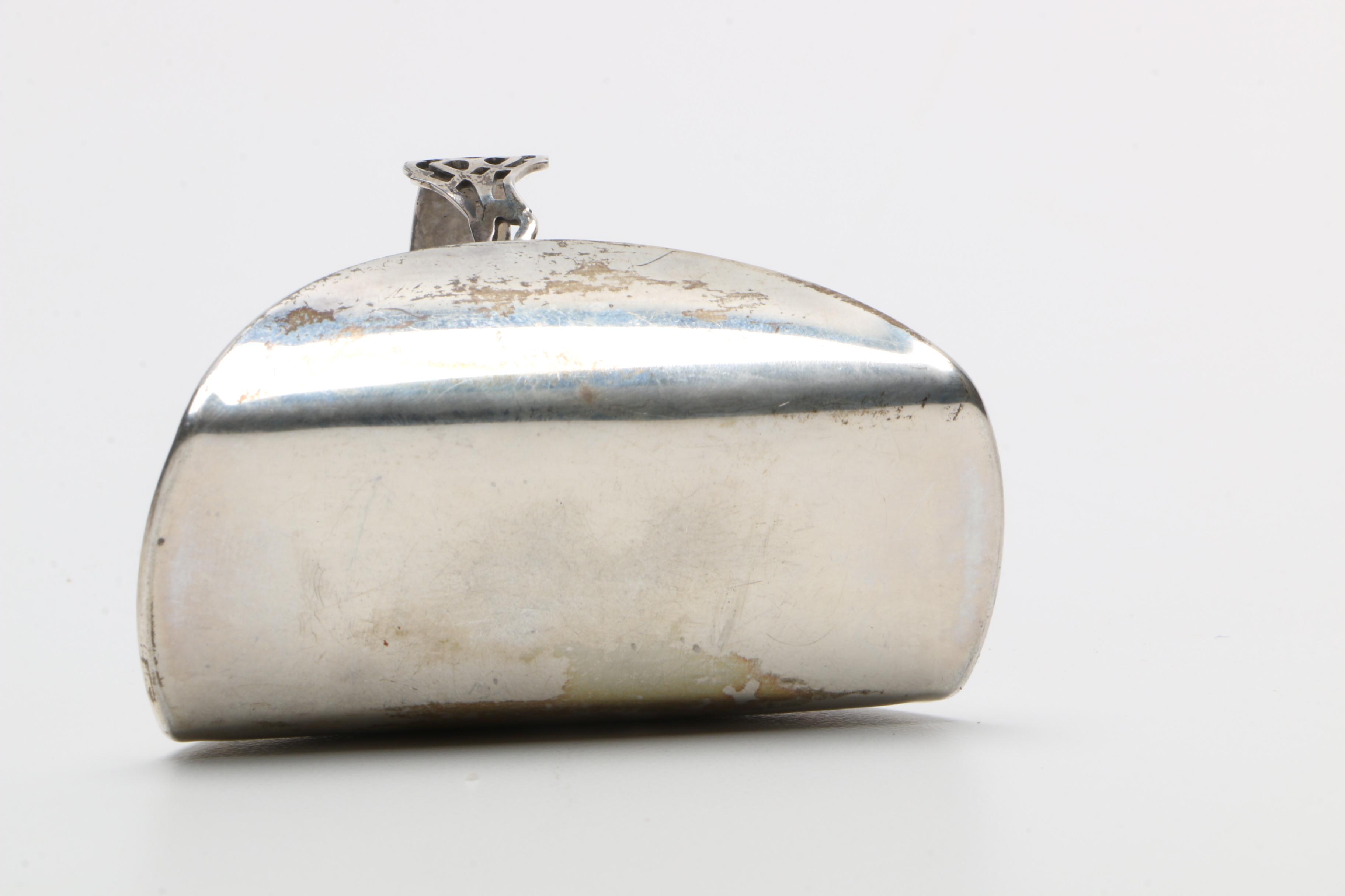 Sterling Silver Tableware Including F. B. Rogers Silver Co.