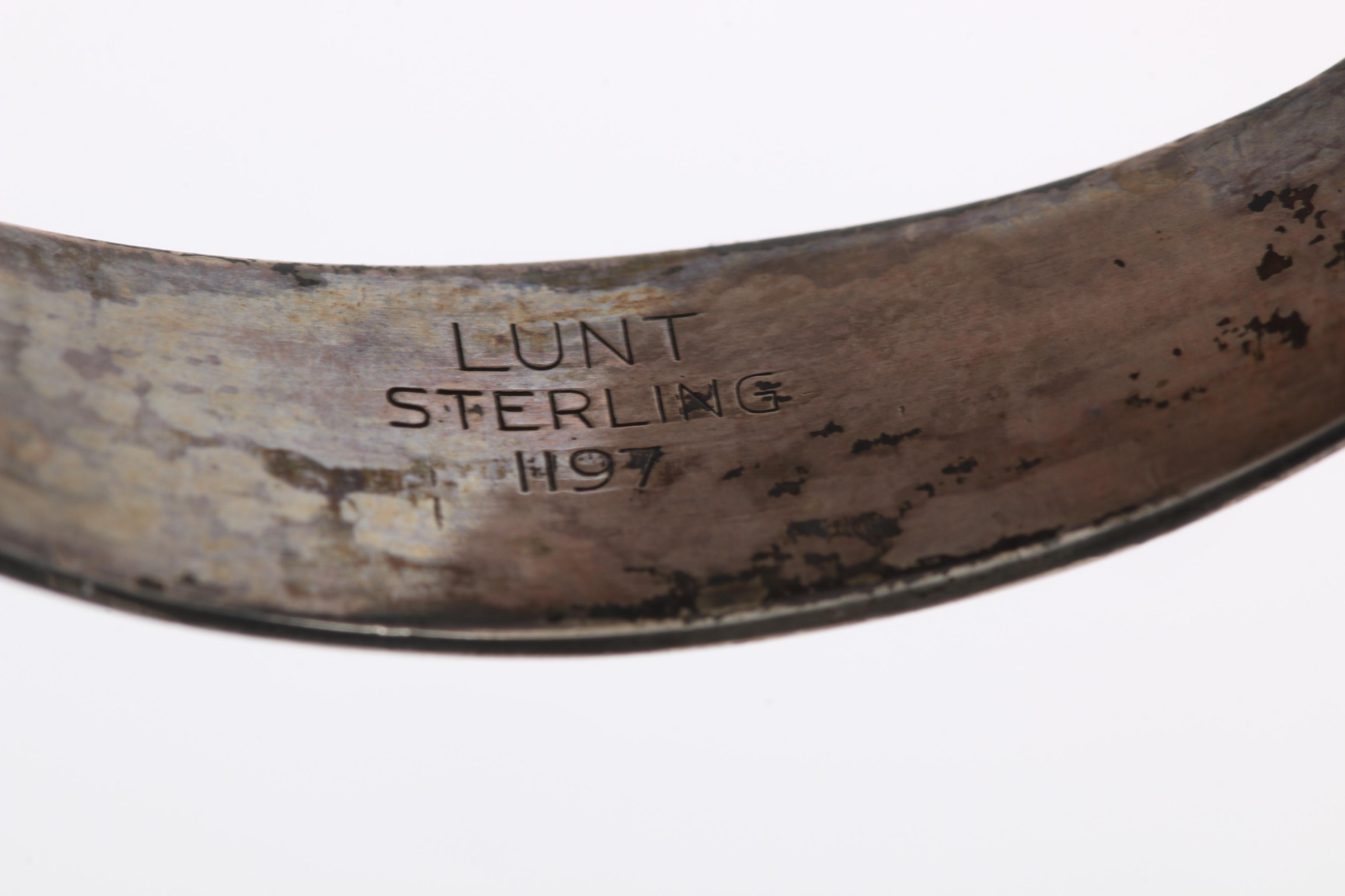 Sterling Silver Tableware Including F. B. Rogers Silver Co.