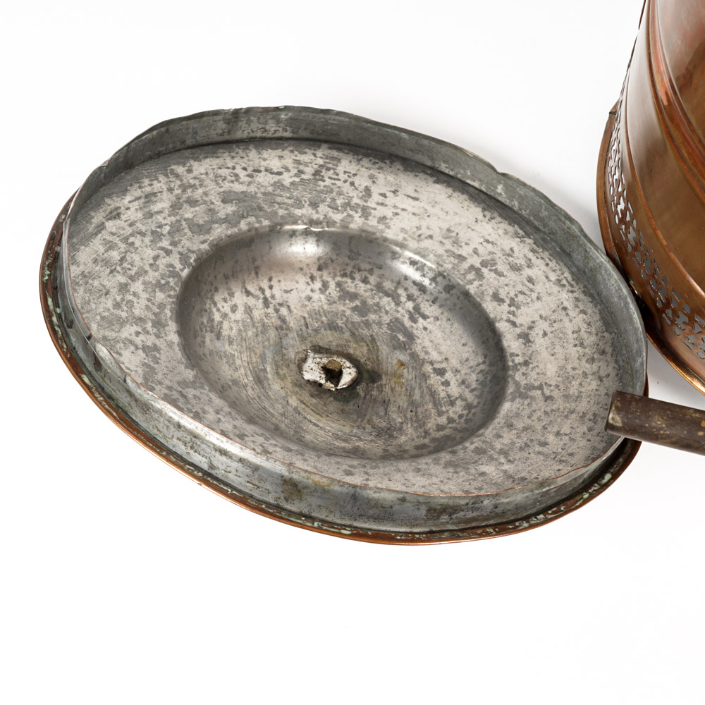 Vintage Copper Beverage Dispenser