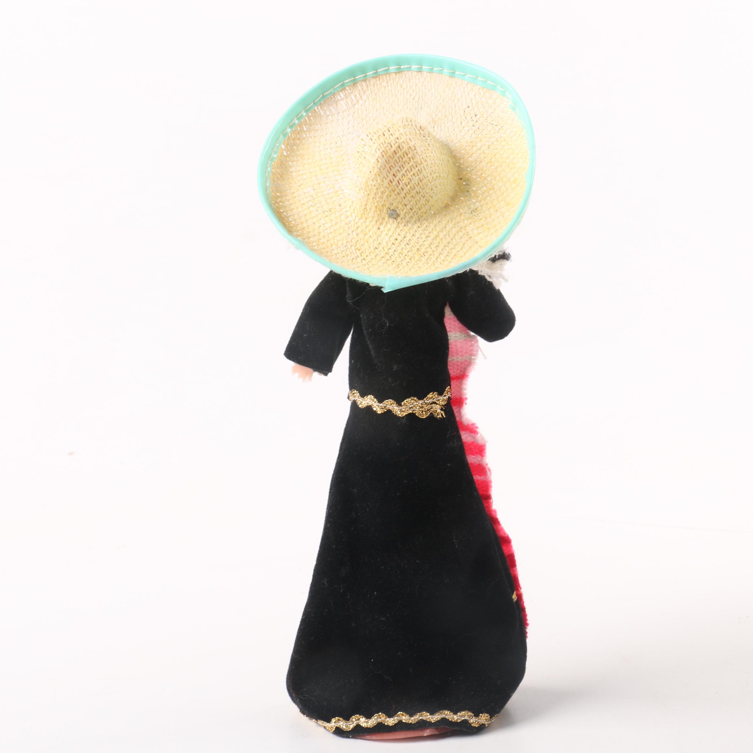 Inuit and Native American Inspired Dolls