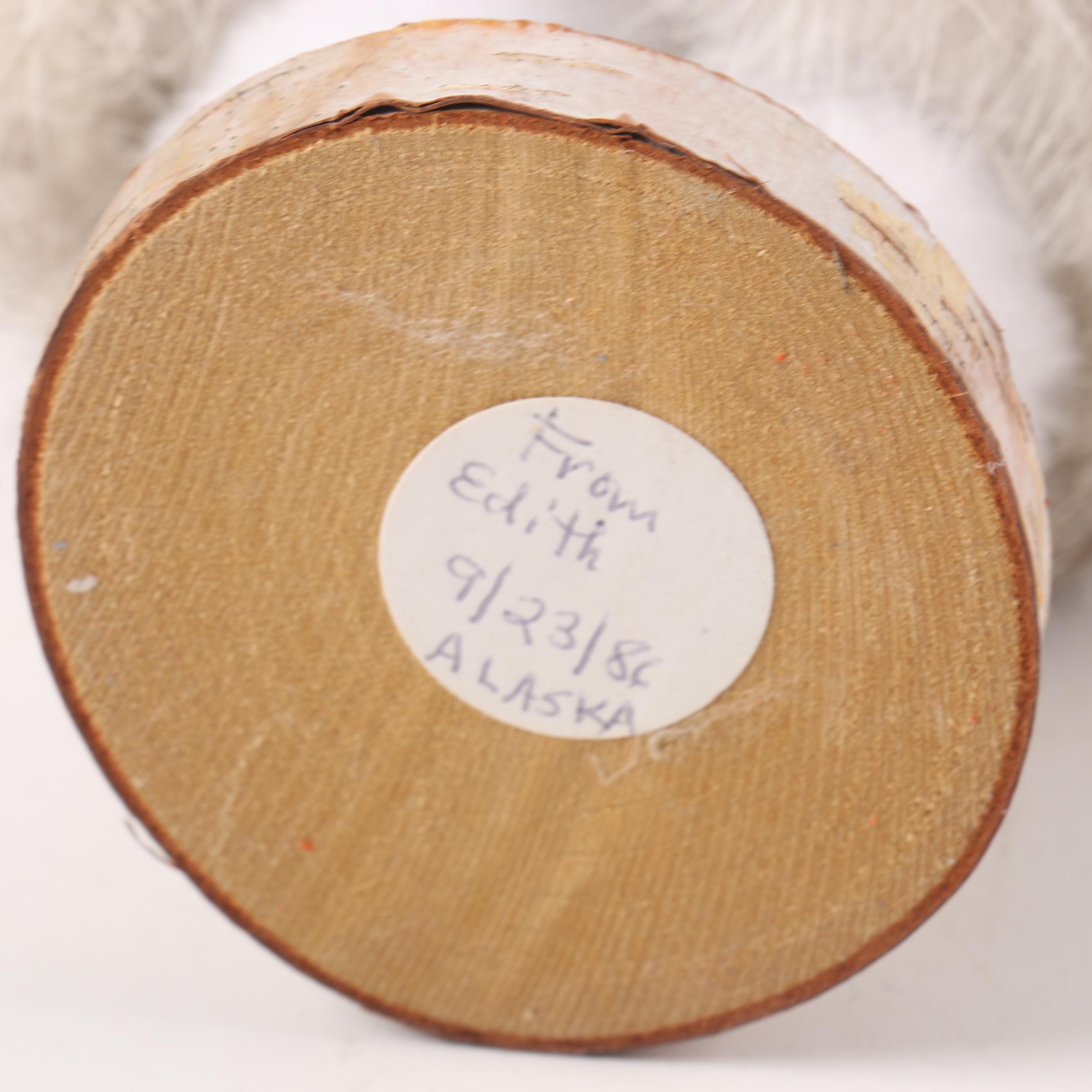 Inuit and Native American Inspired Dolls