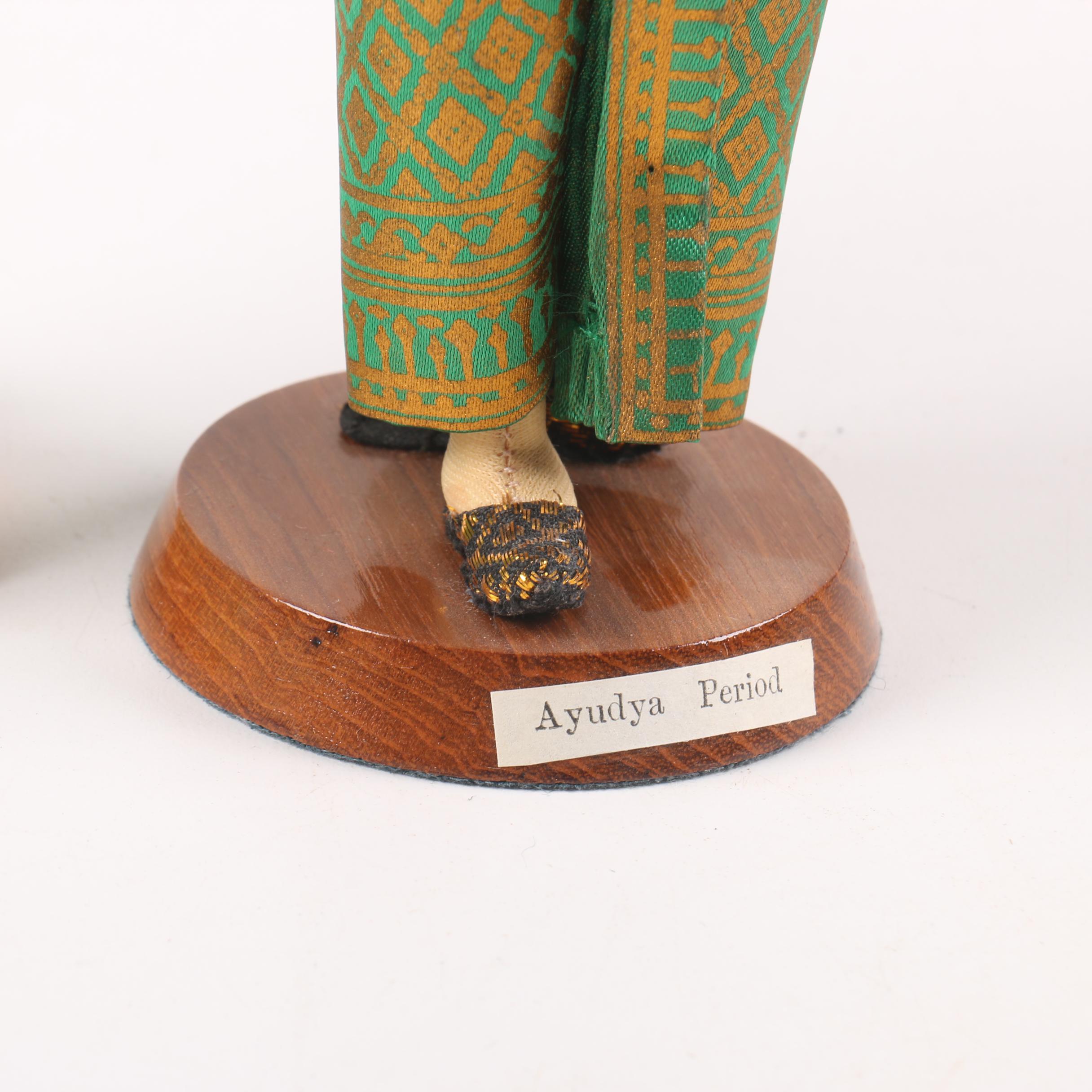 Inuit and Native American Inspired Dolls