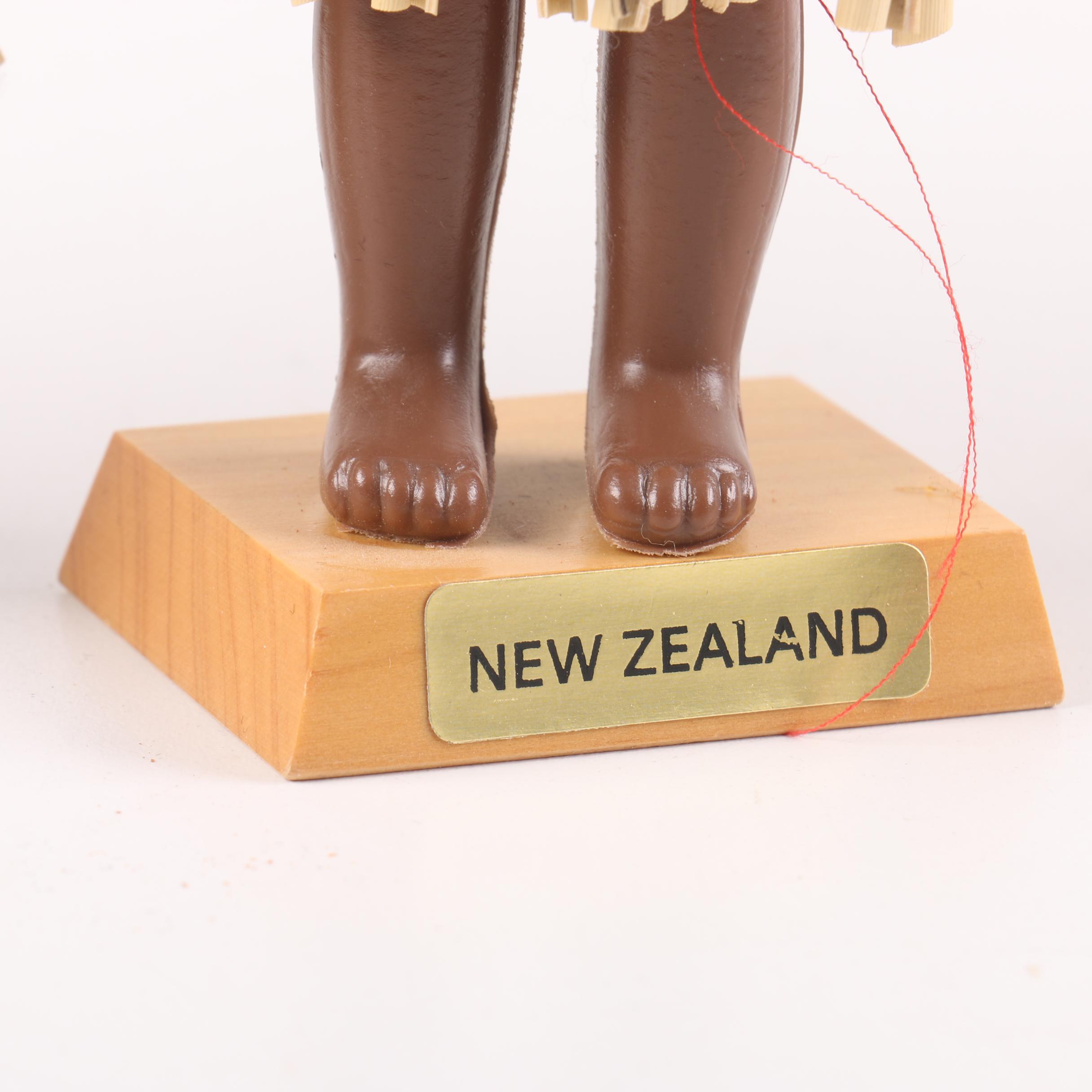 Inuit and Native American Inspired Dolls