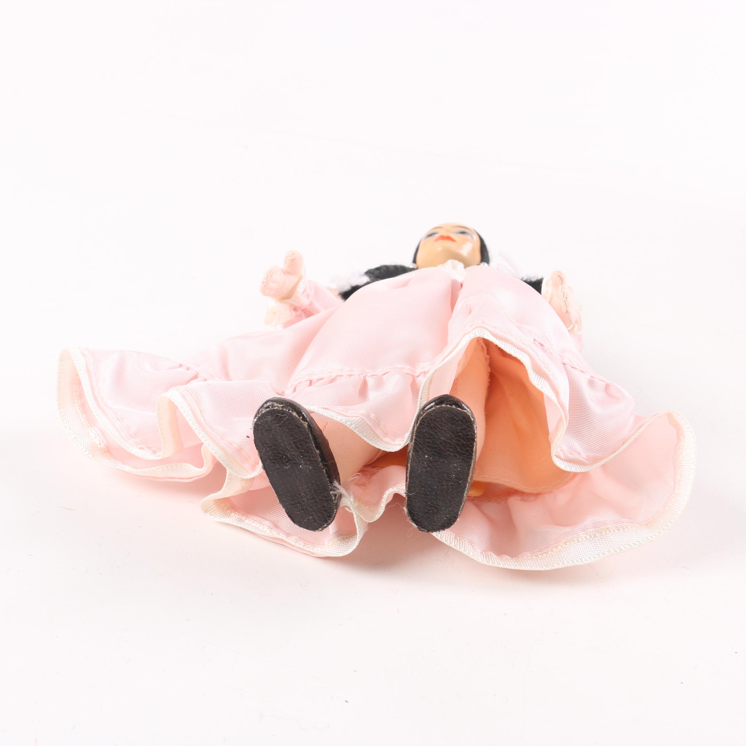 Inuit and Native American Inspired Dolls