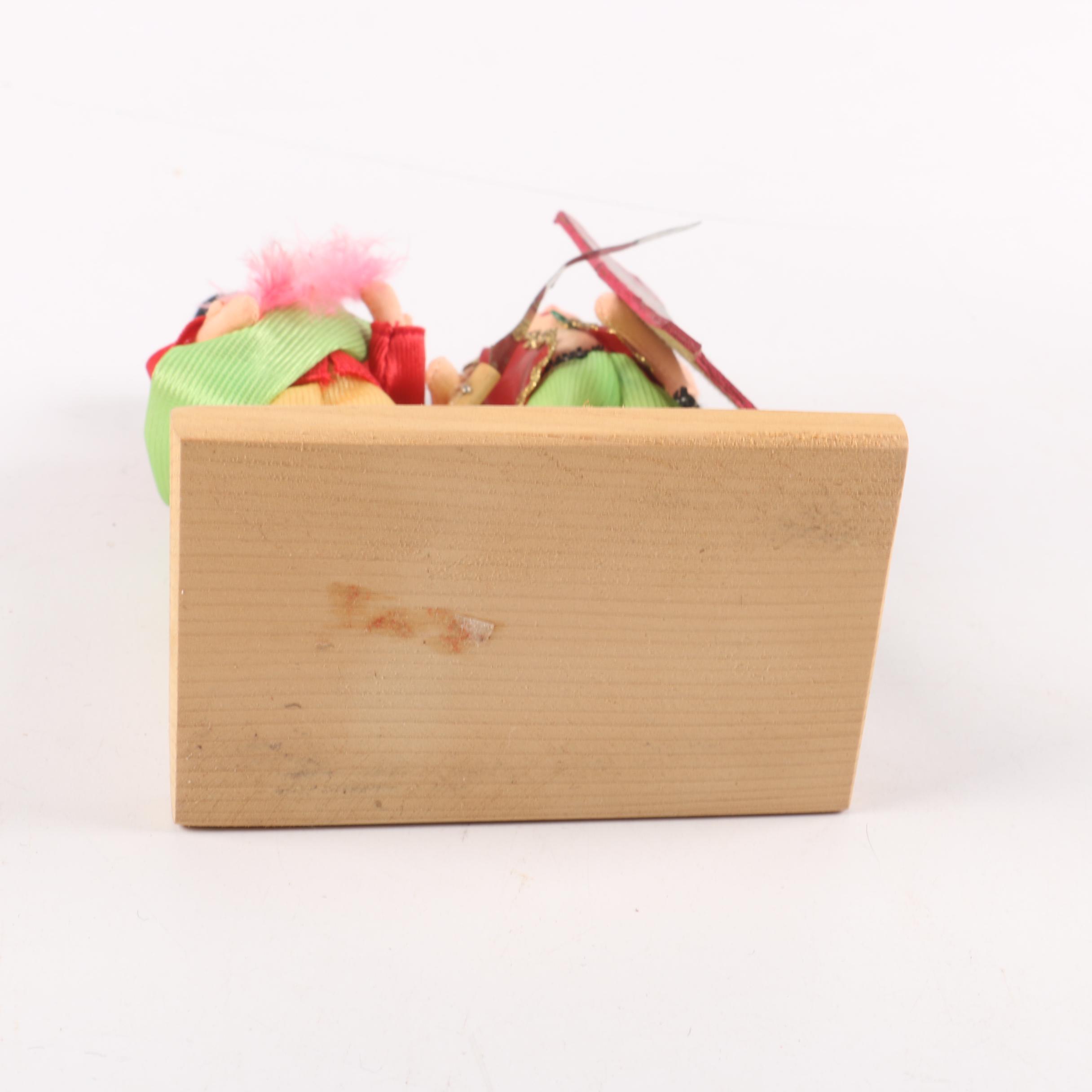 Inuit and Native American Inspired Dolls