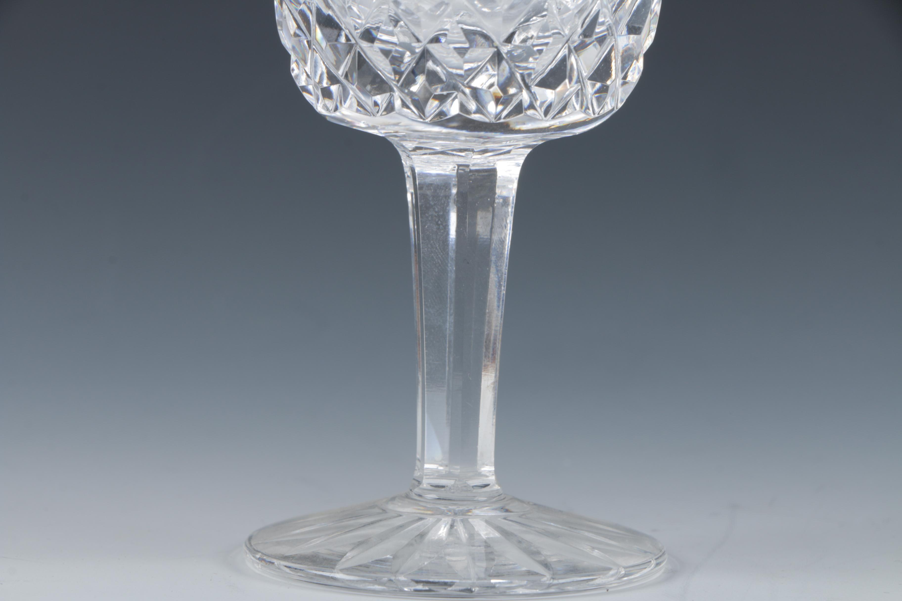 Waterford Crystal 'Lismore' Port Glasses
