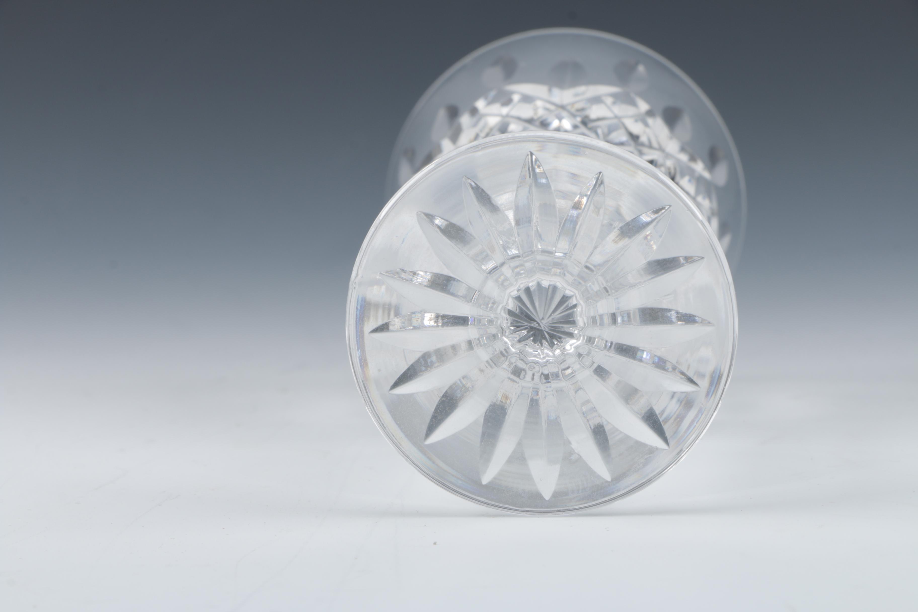 Waterford Crystal 'Lismore' Port Glasses