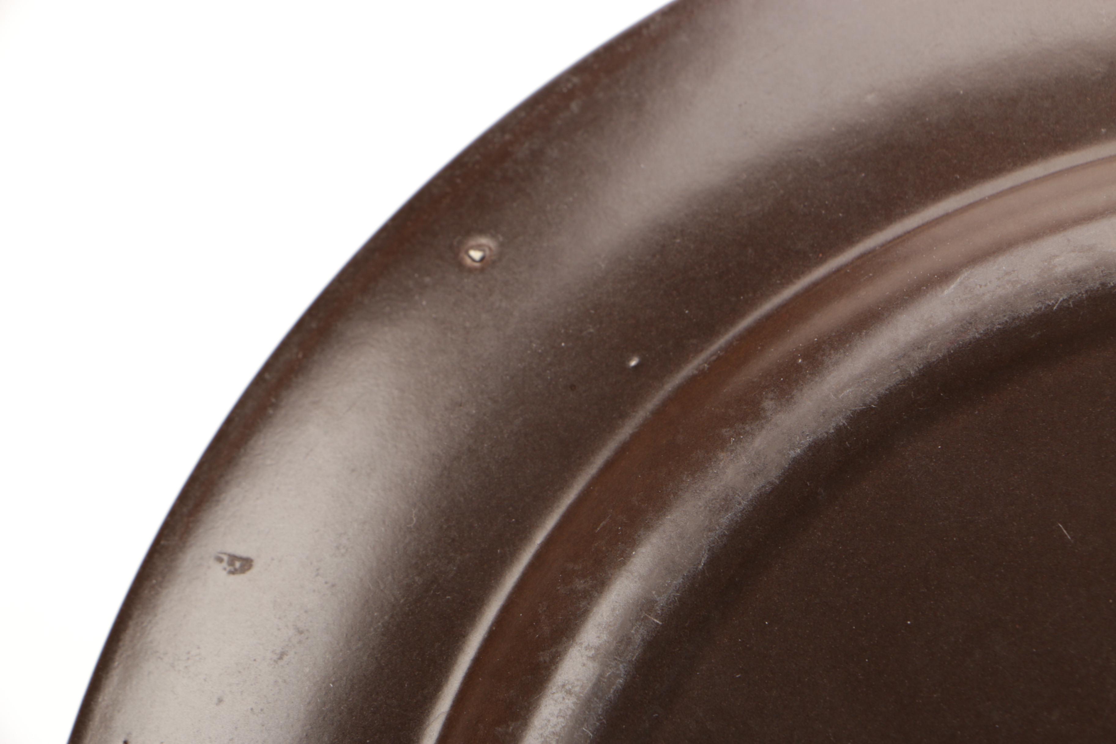 Vintage Staffordshire Pottery "Hermes" Ironstone Plates